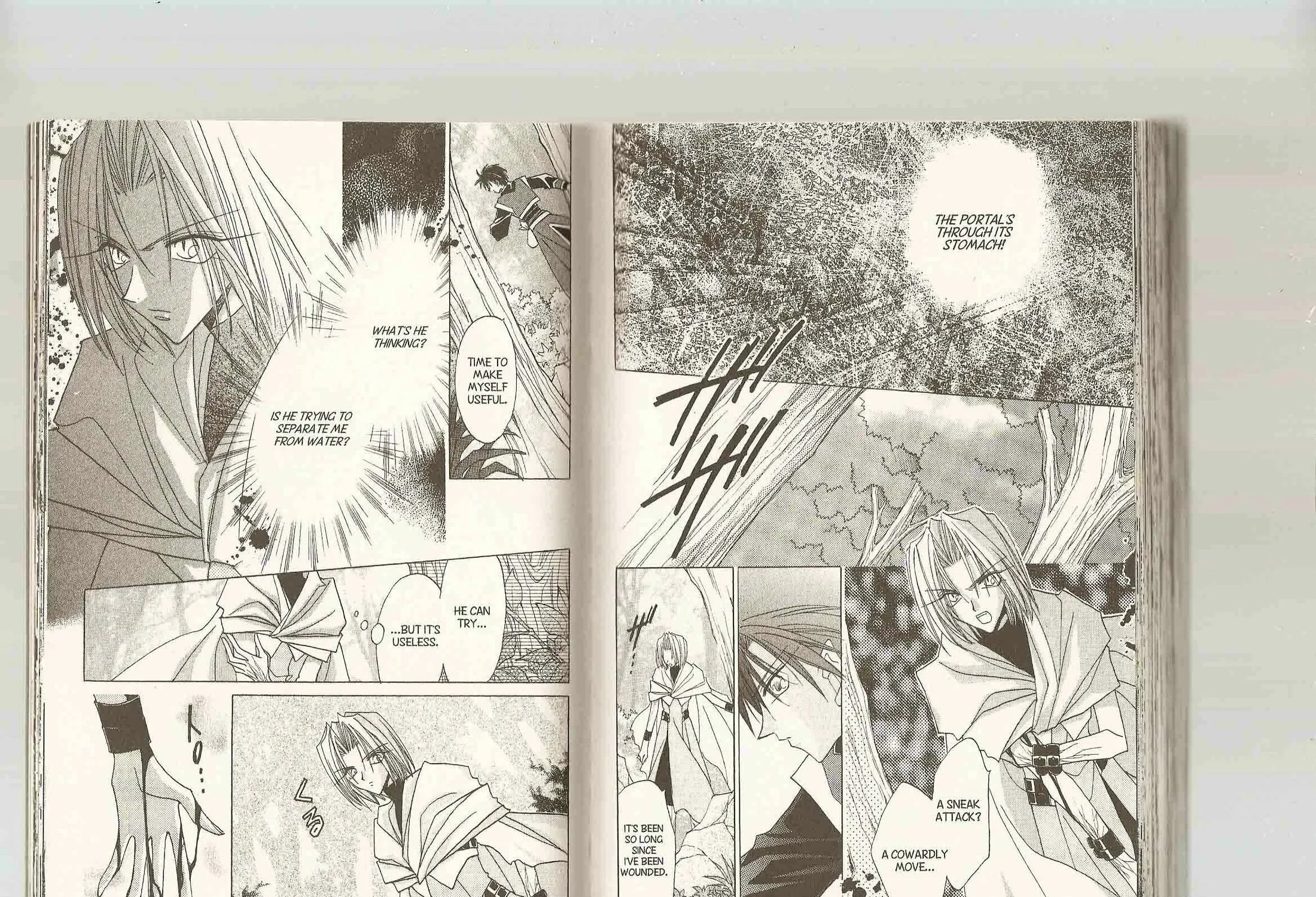 Read Dragon Knights chapter 82 image 2 on Lezhin
