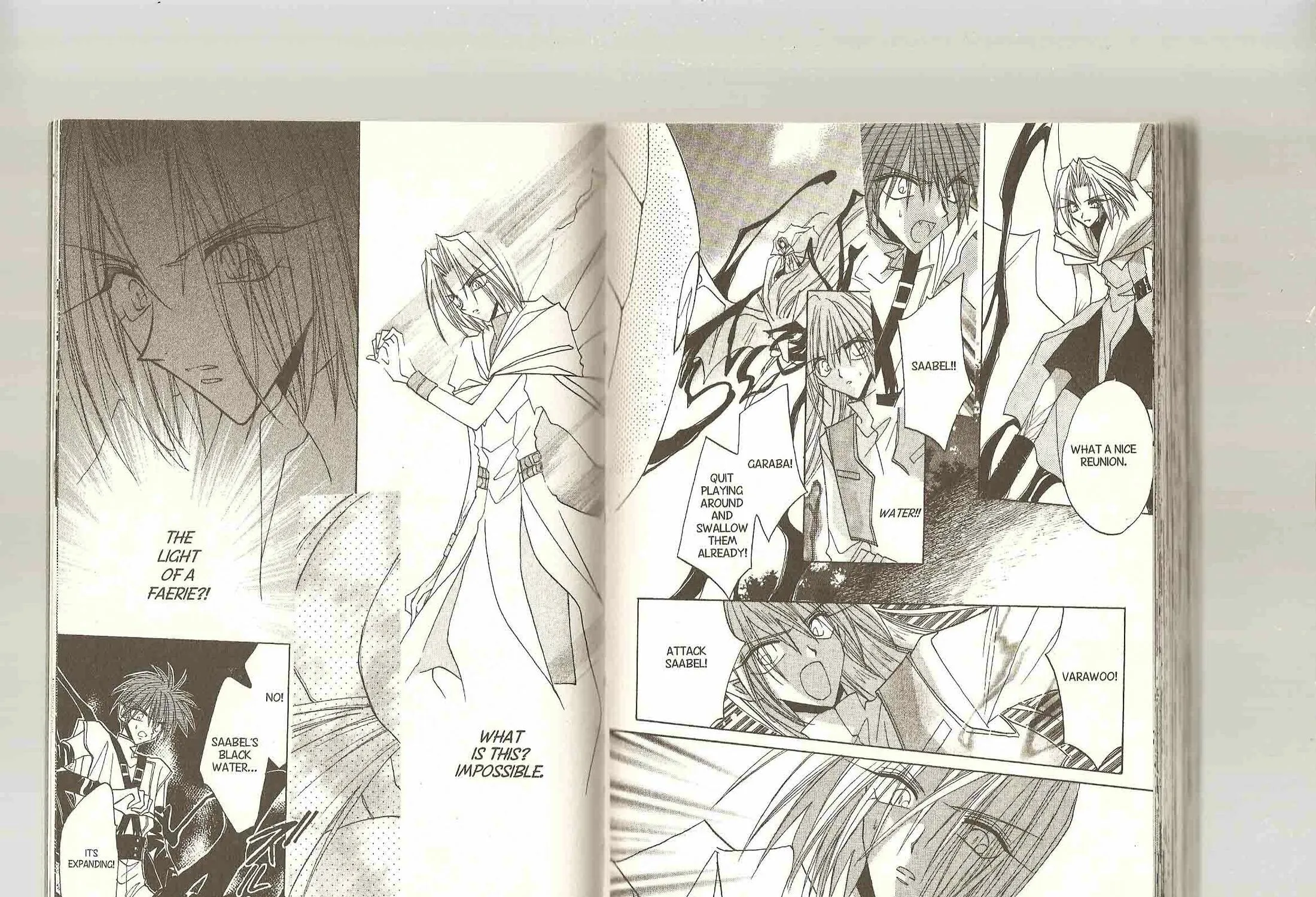 Read Dragon Knights chapter 82 image 20 on Lezhin