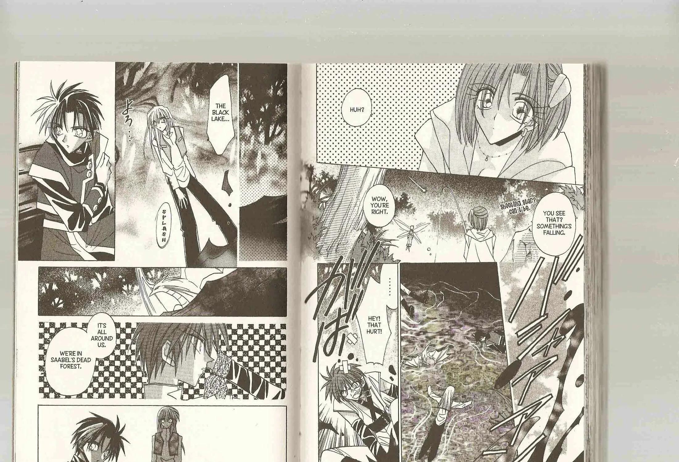 Read Dragon Knights chapter 82 image 24 on Lezhin