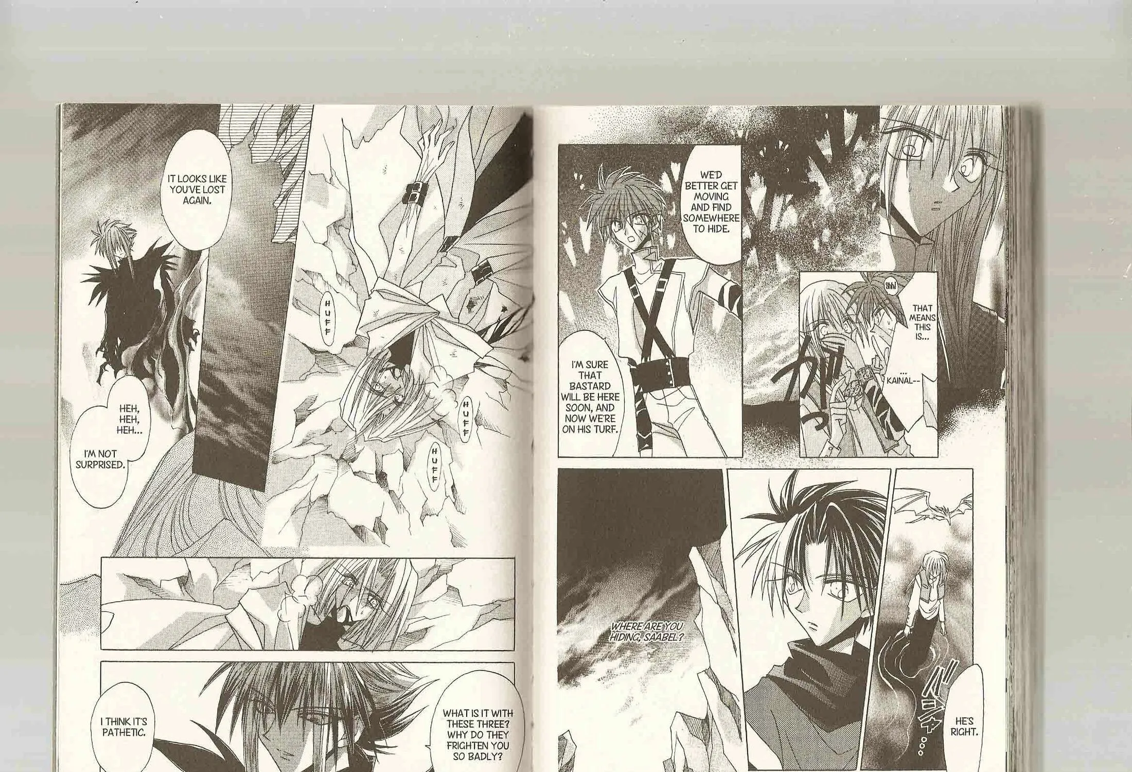 Read Dragon Knights chapter 82 image 26 on Lezhin