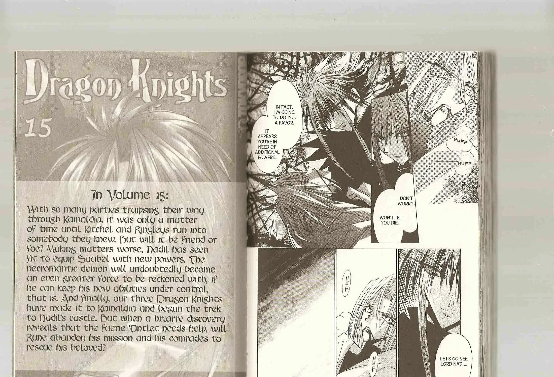 Read Dragon Knights chapter 82 image 28 on Lezhin