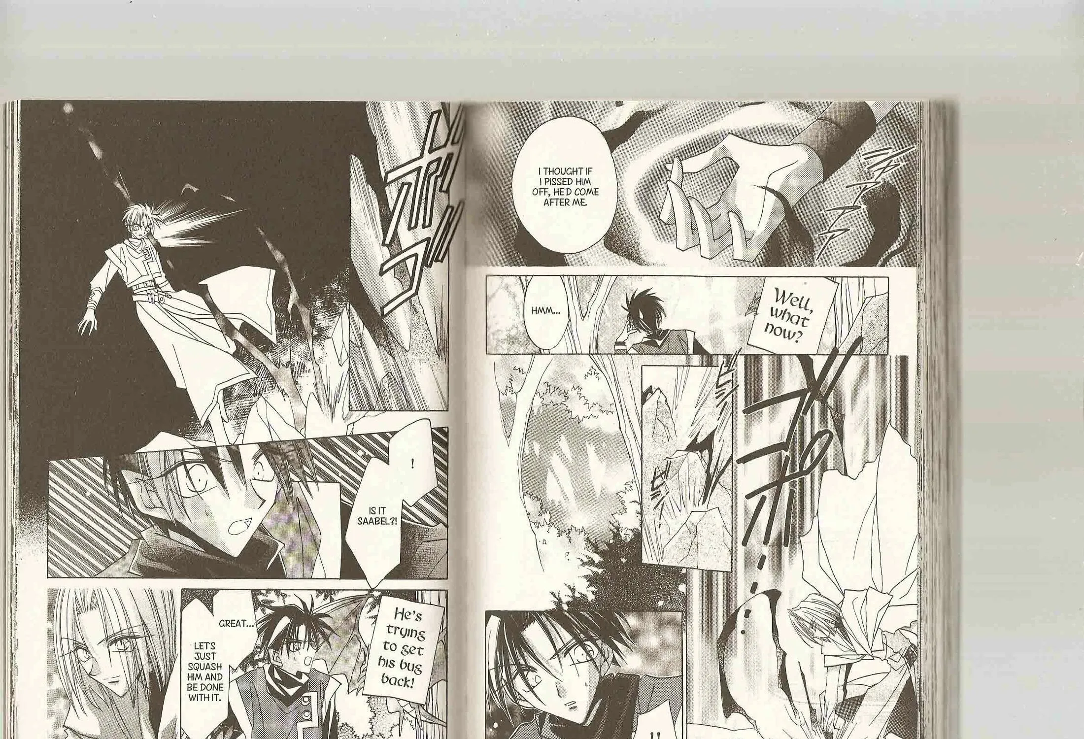 Read Dragon Knights chapter 82 image 8 on Lezhin