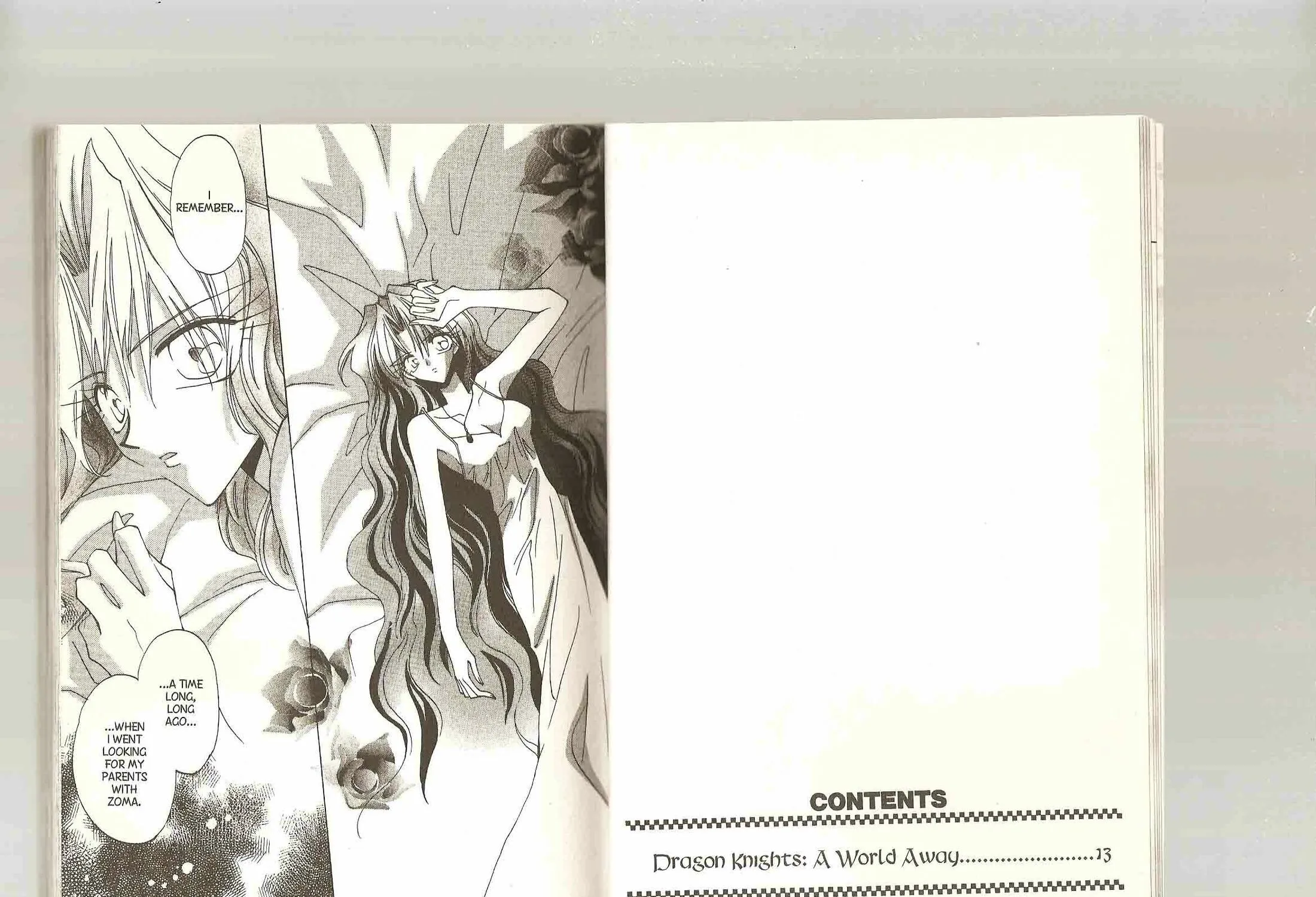 Read Dragon Knights chapter 83 image 12 on Lezhin