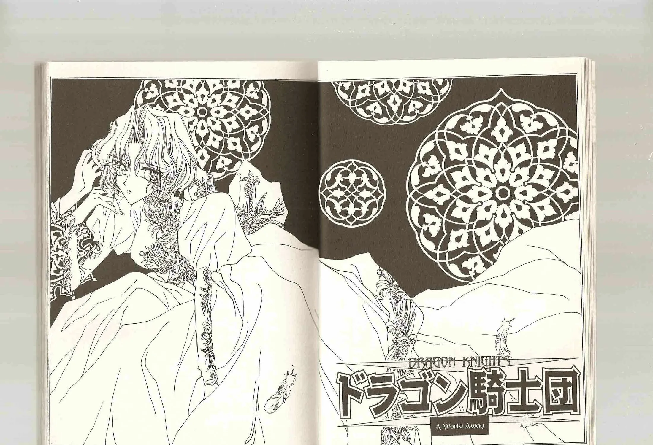 Read Dragon Knights chapter 83 image 14 on Lezhin