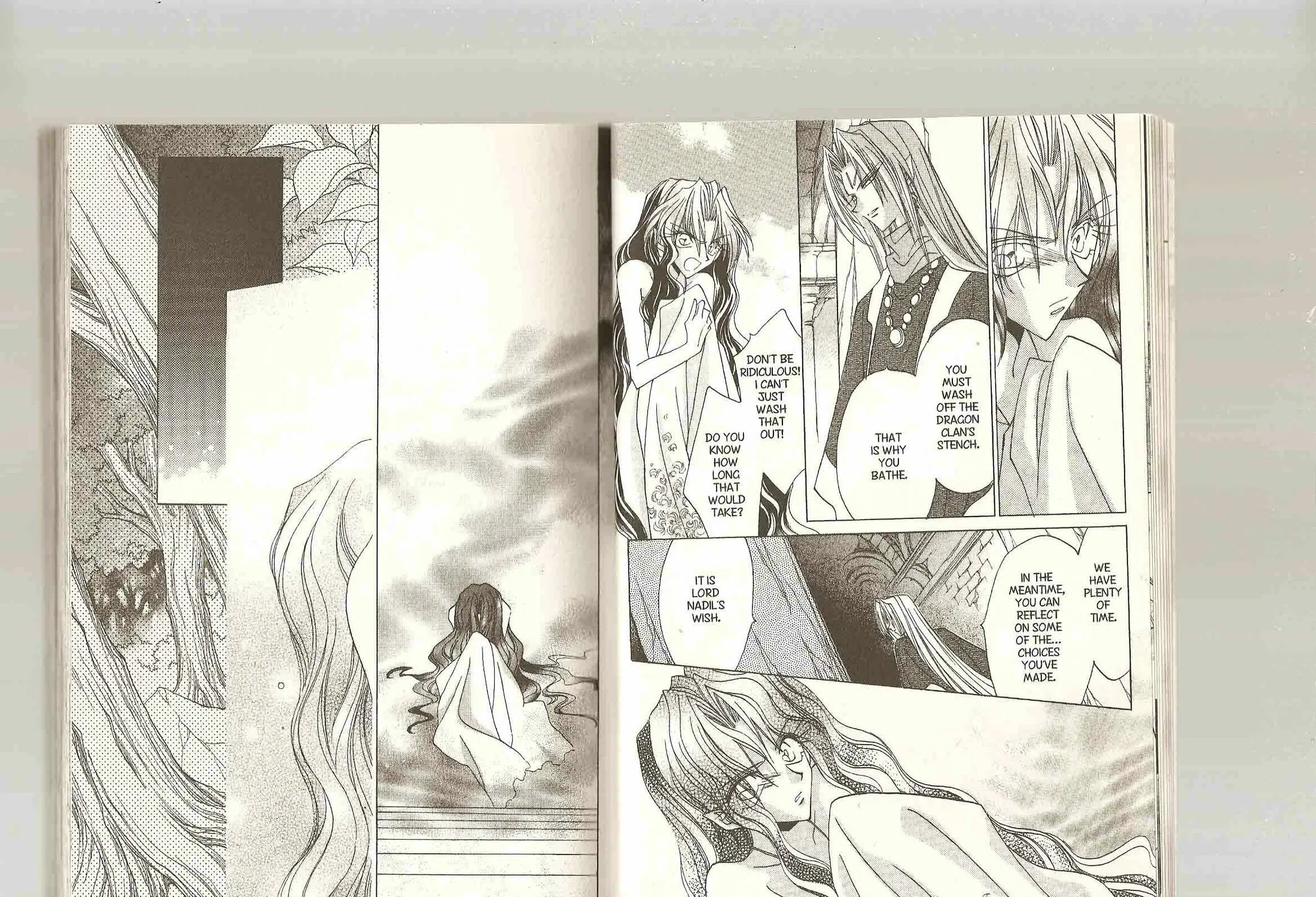 Read Dragon Knights chapter 83 image 20 on Lezhin