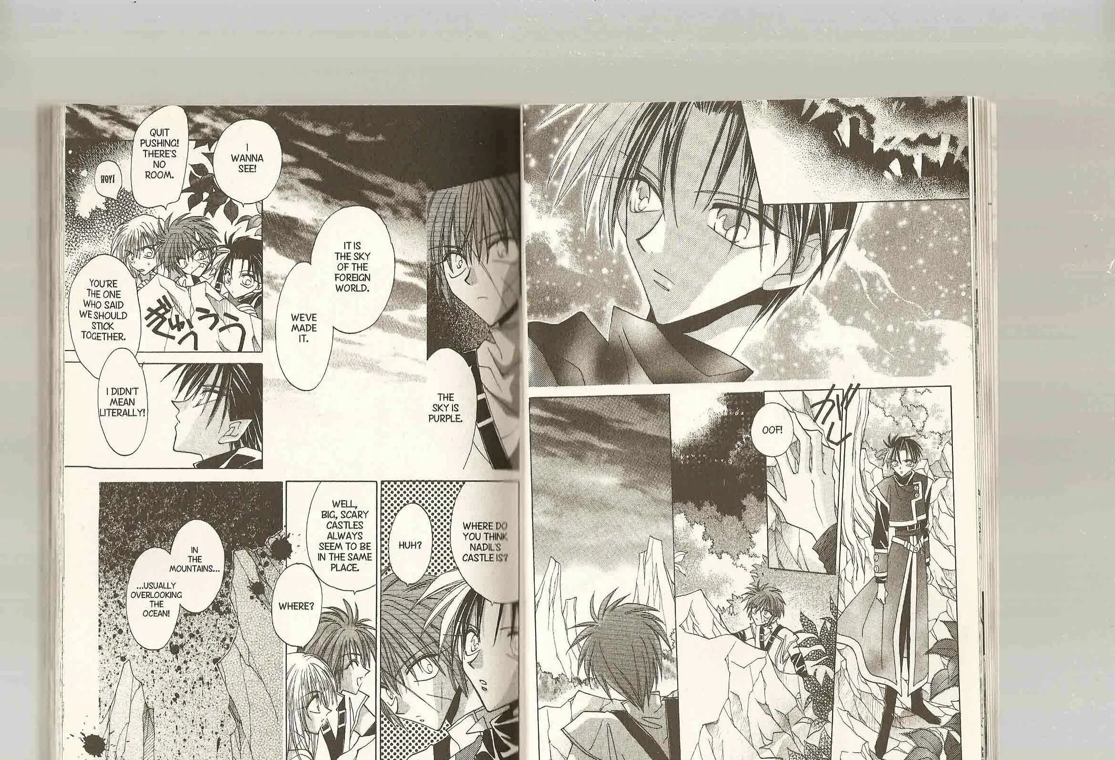 Read Dragon Knights chapter 83 image 22 on Lezhin