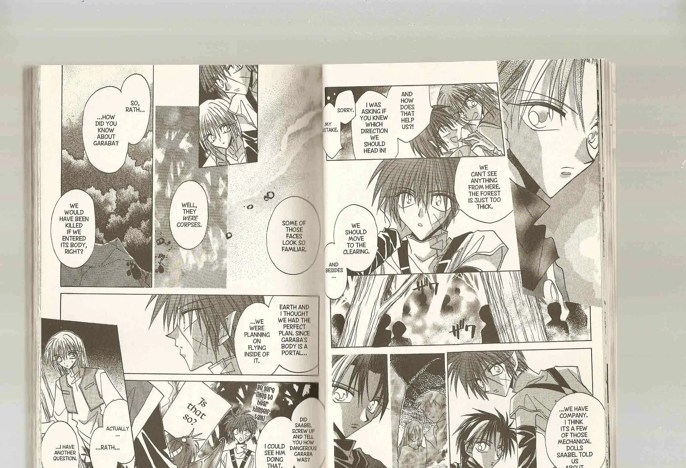 Read Dragon Knights chapter 83 image 24 on Lezhin