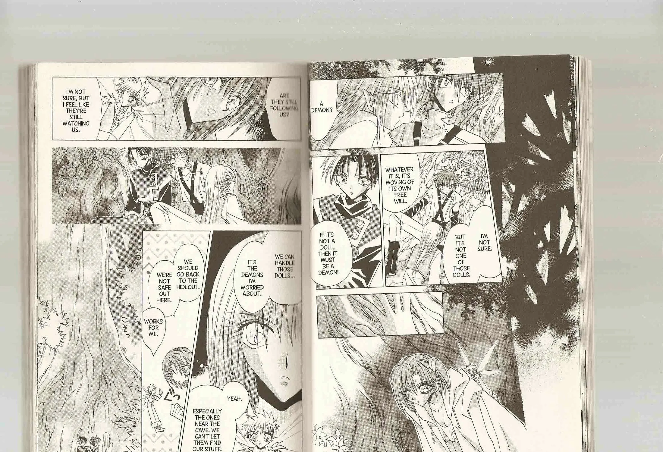 Read Dragon Knights chapter 83 image 28 on Lezhin