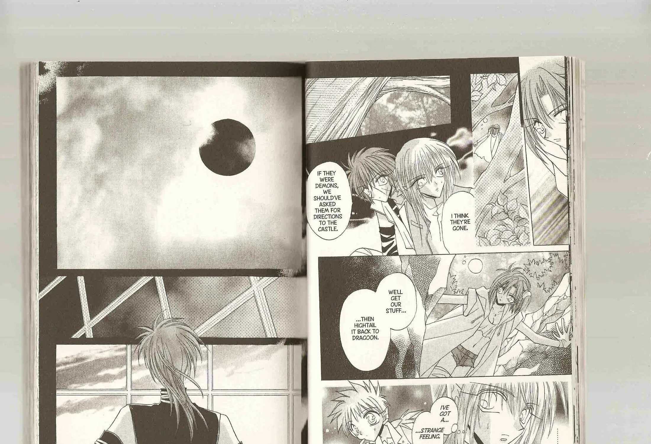 Read Dragon Knights chapter 83 image 30 on Lezhin