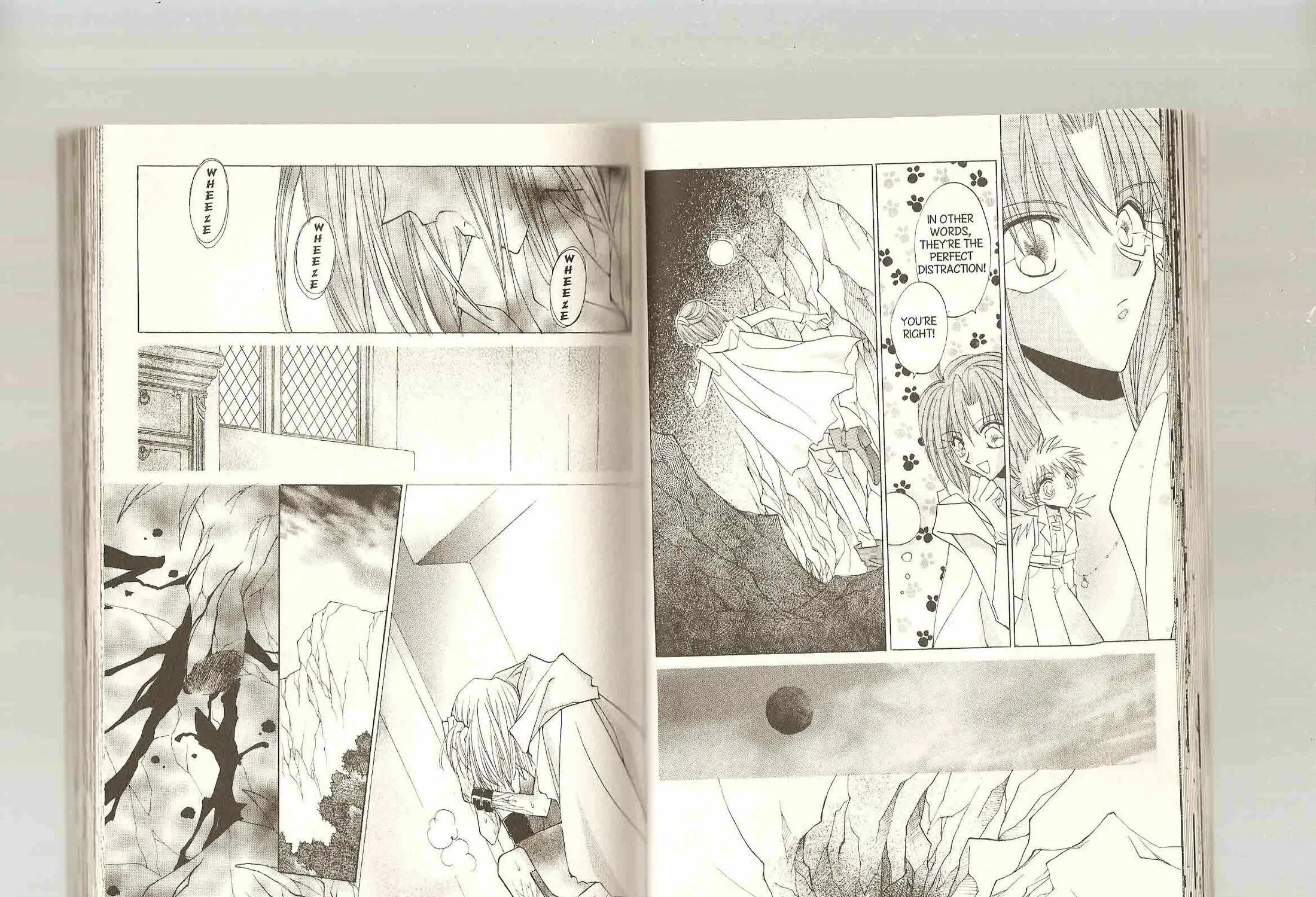 Read Dragon Knights chapter 84 image 10 on Lezhin