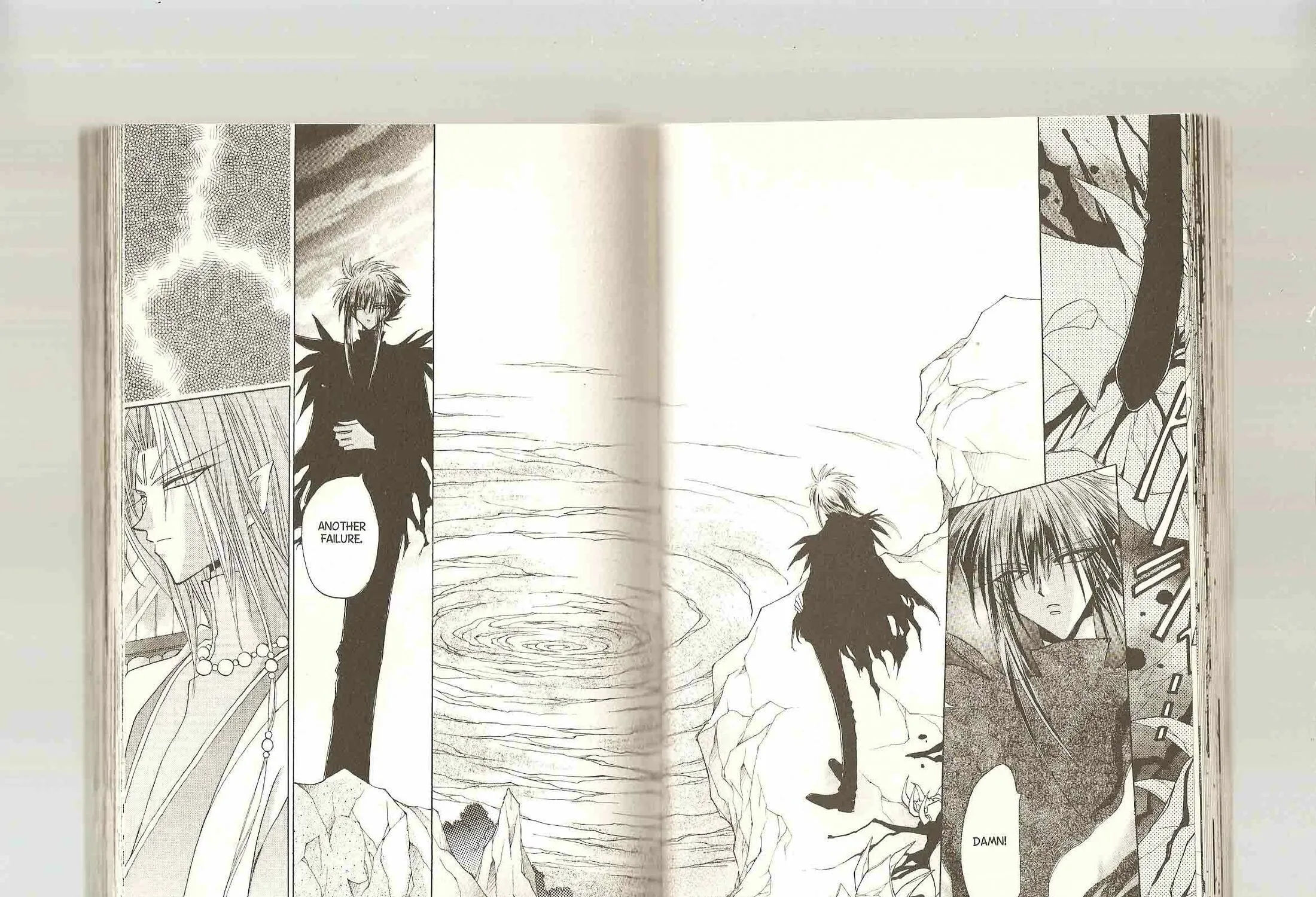 Read Dragon Knights chapter 84 image 12 on Lezhin