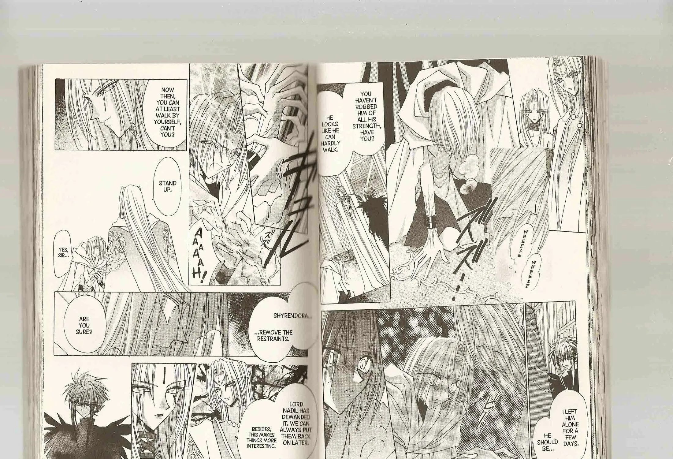 Read Dragon Knights chapter 84 image 16 on Lezhin