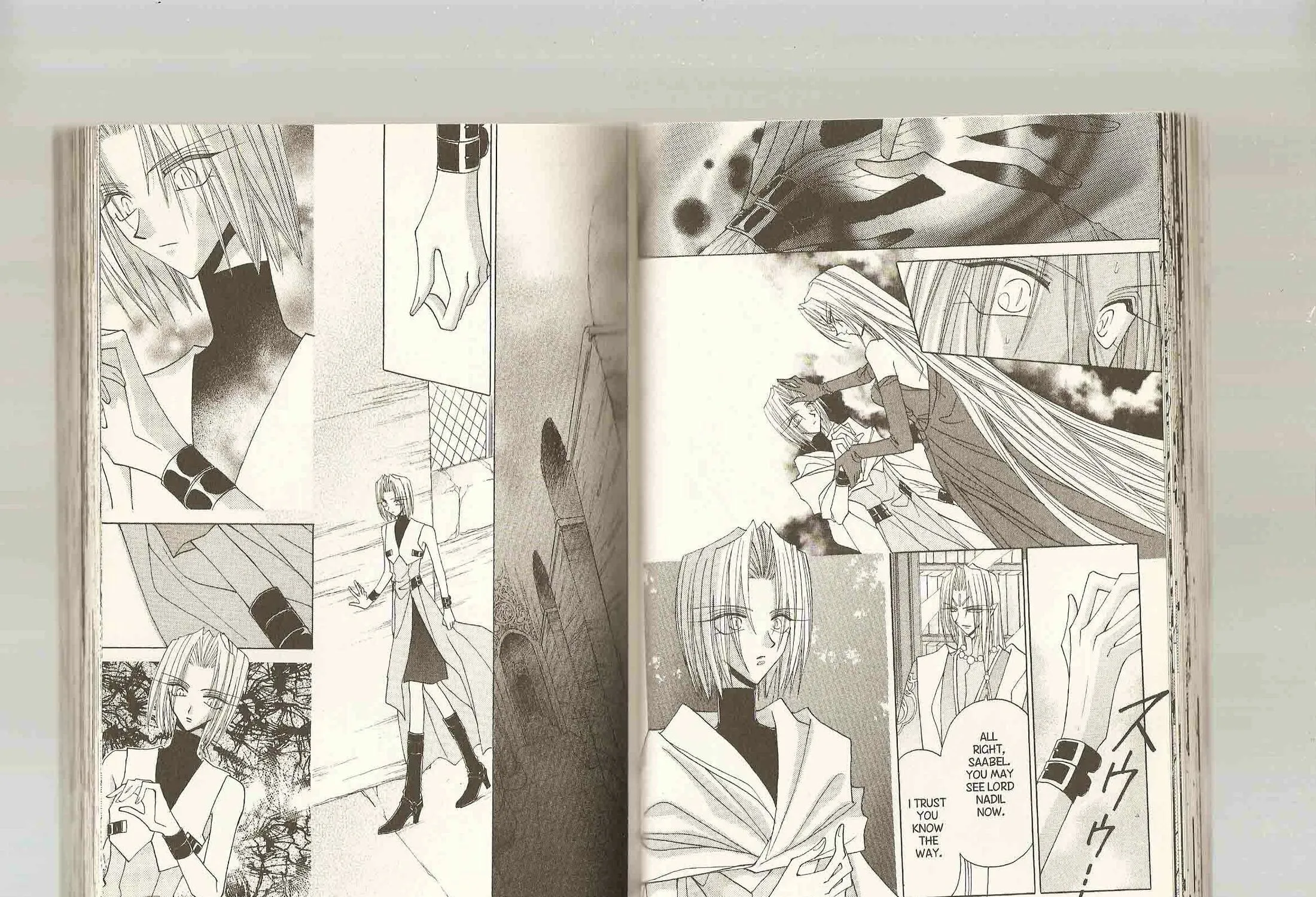 Read Dragon Knights chapter 84 image 18 on Lezhin