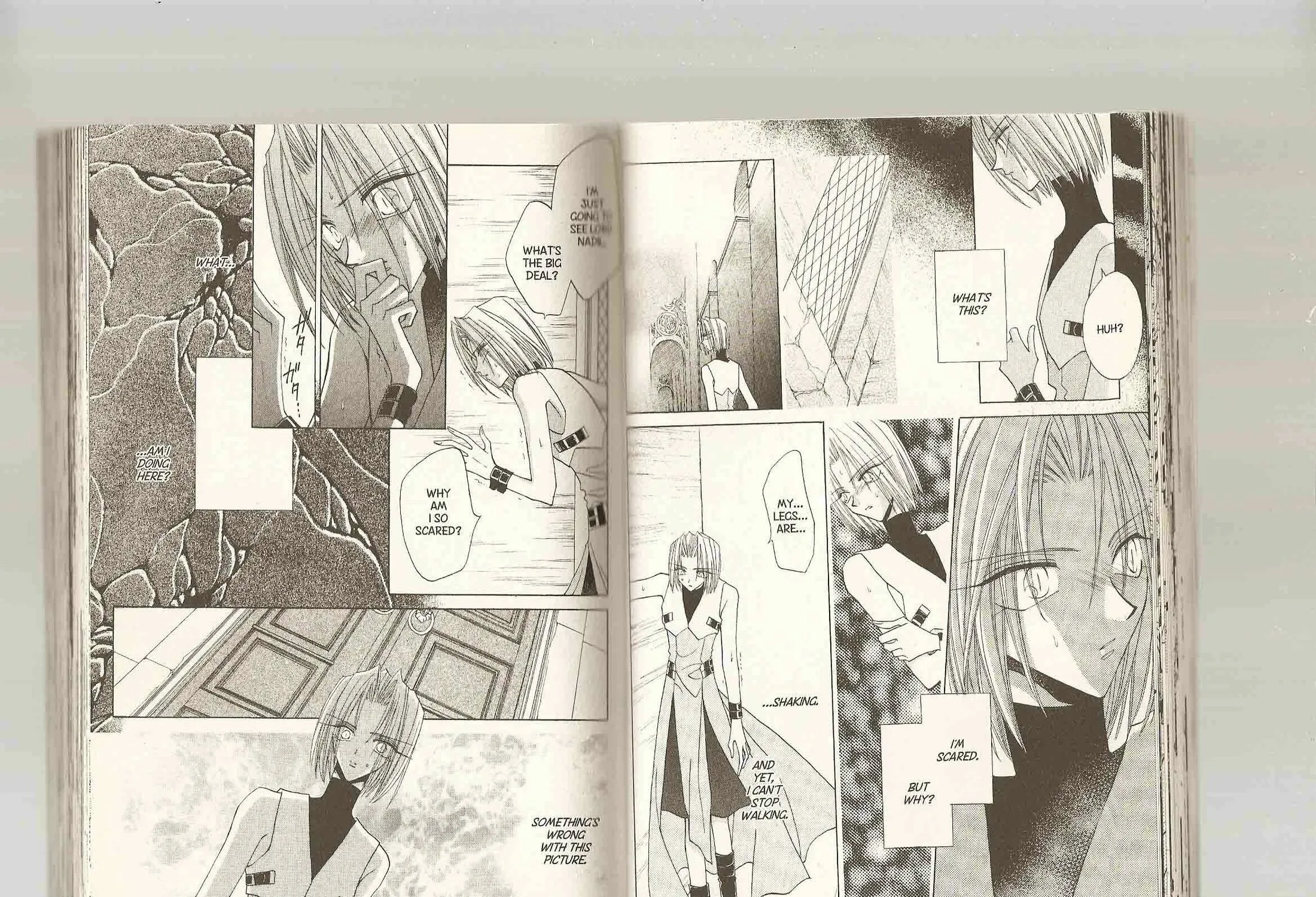 Read Dragon Knights chapter 84 image 20 on Lezhin