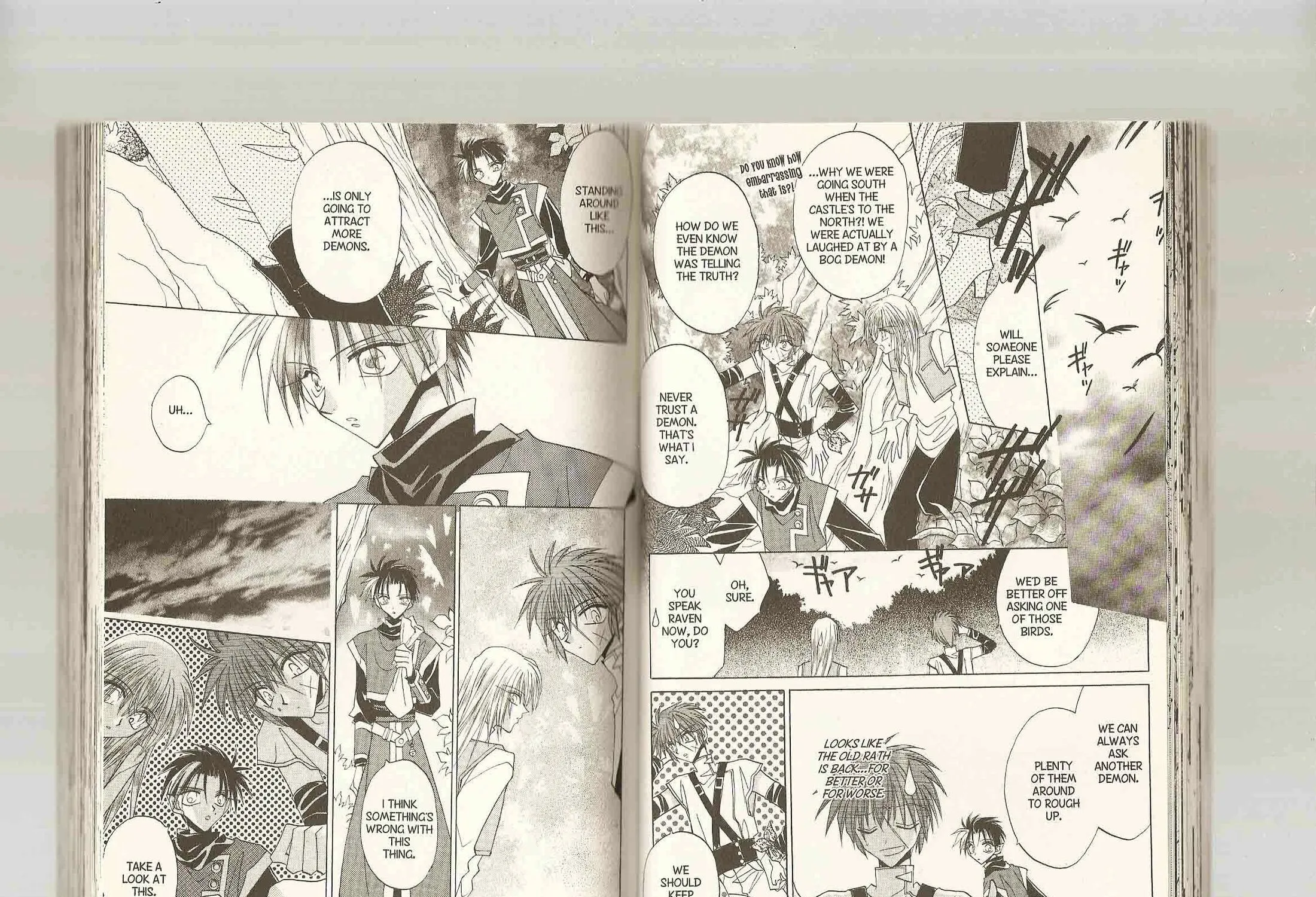 Read Dragon Knights chapter 84 image 24 on Lezhin