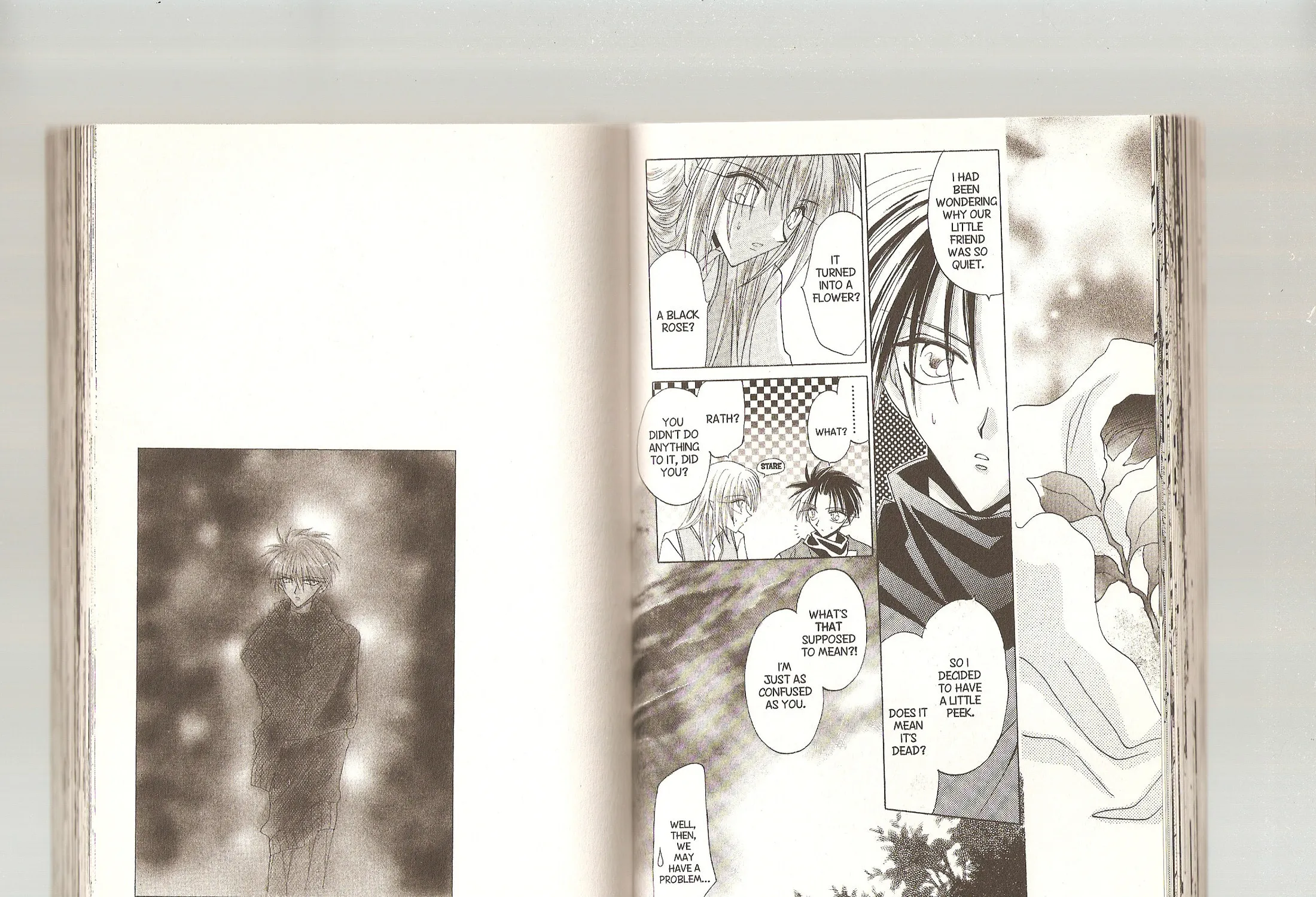 Read Dragon Knights chapter 84 image 26 on Lezhin