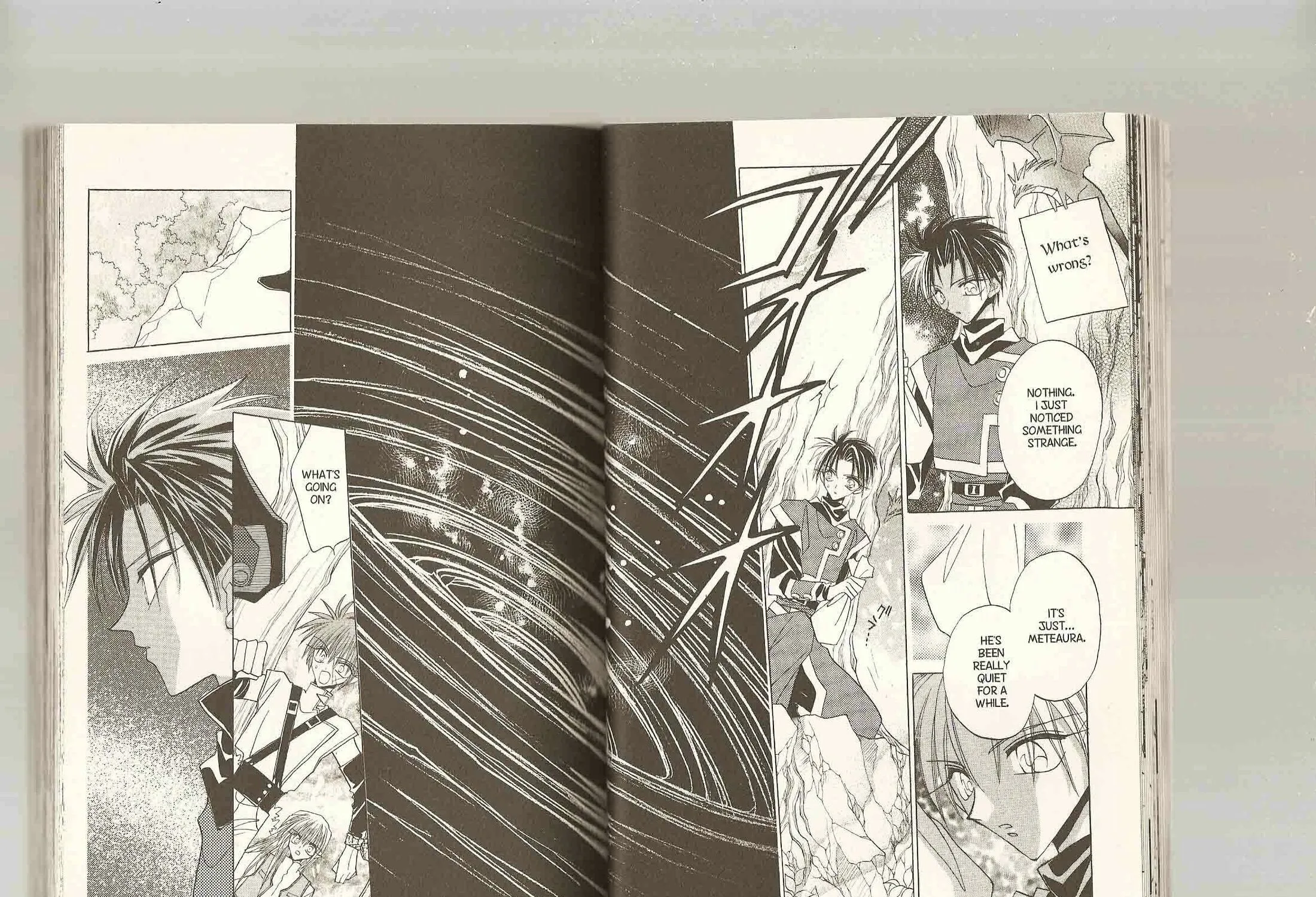 Read Dragon Knights chapter 84 image 4 on Lezhin