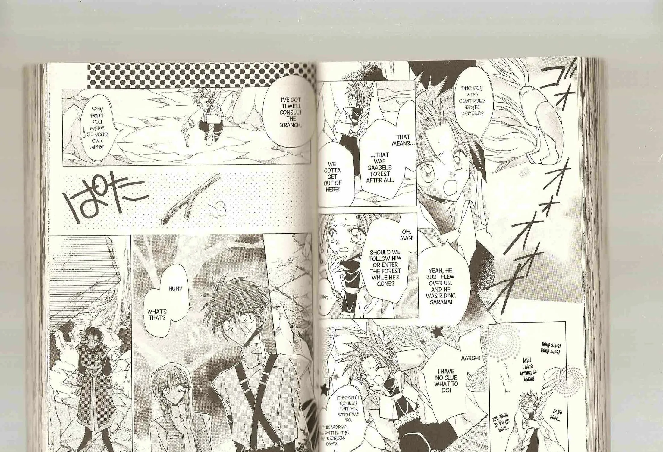 Read Dragon Knights chapter 85 image 10 on Lezhin