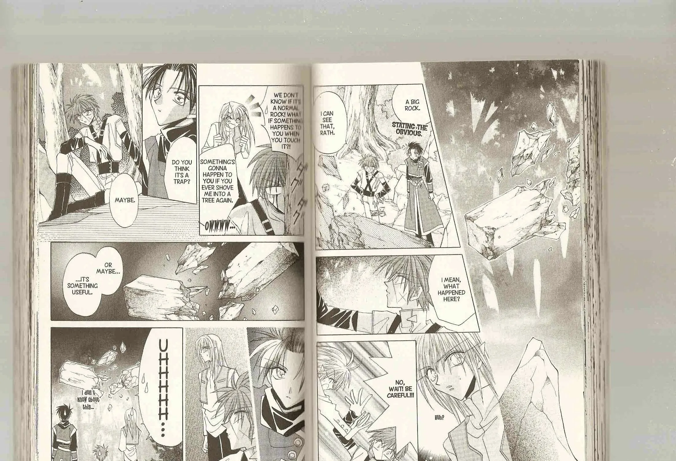 Read Dragon Knights chapter 85 image 12 on Lezhin