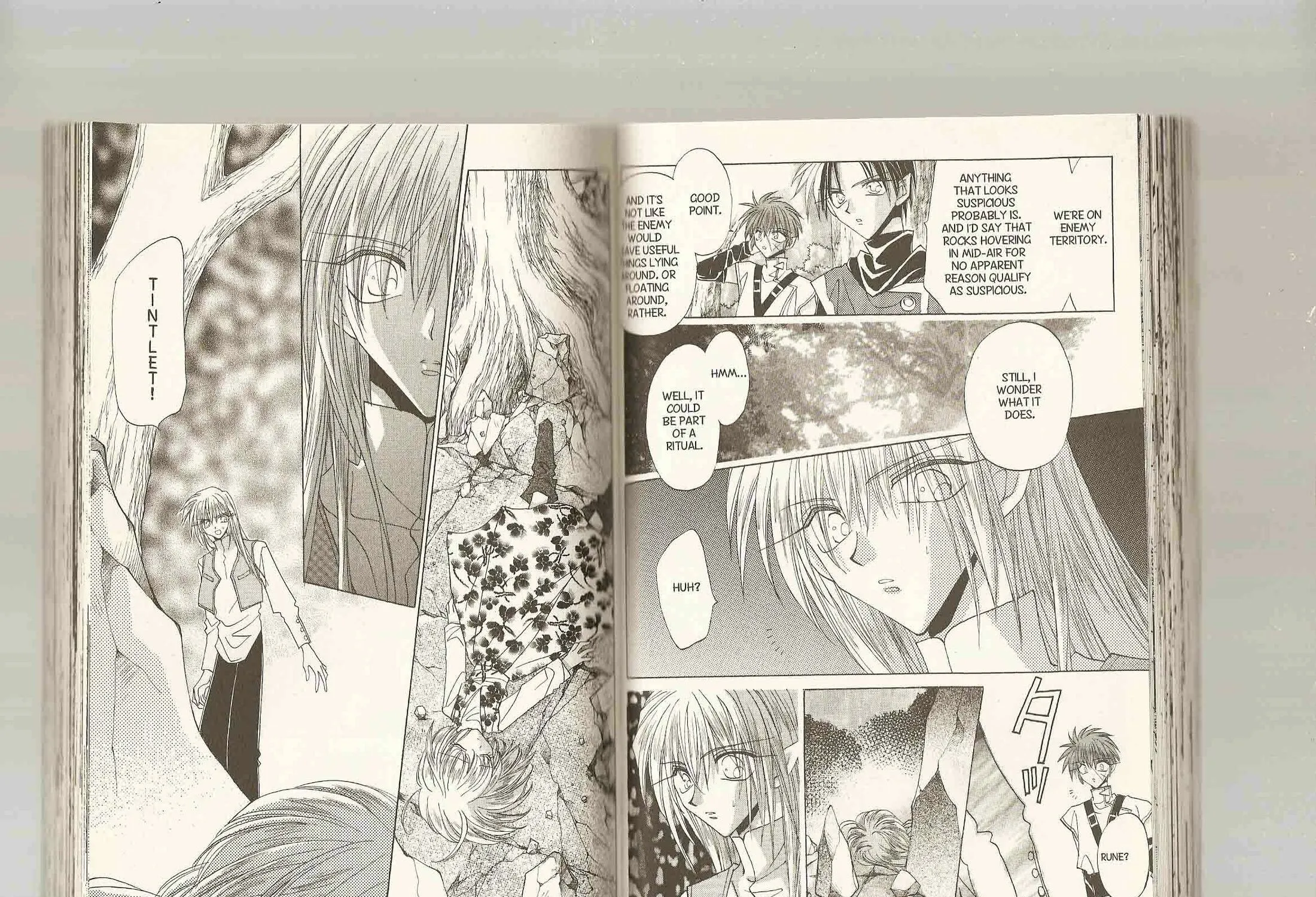 Read Dragon Knights chapter 85 image 14 on Lezhin