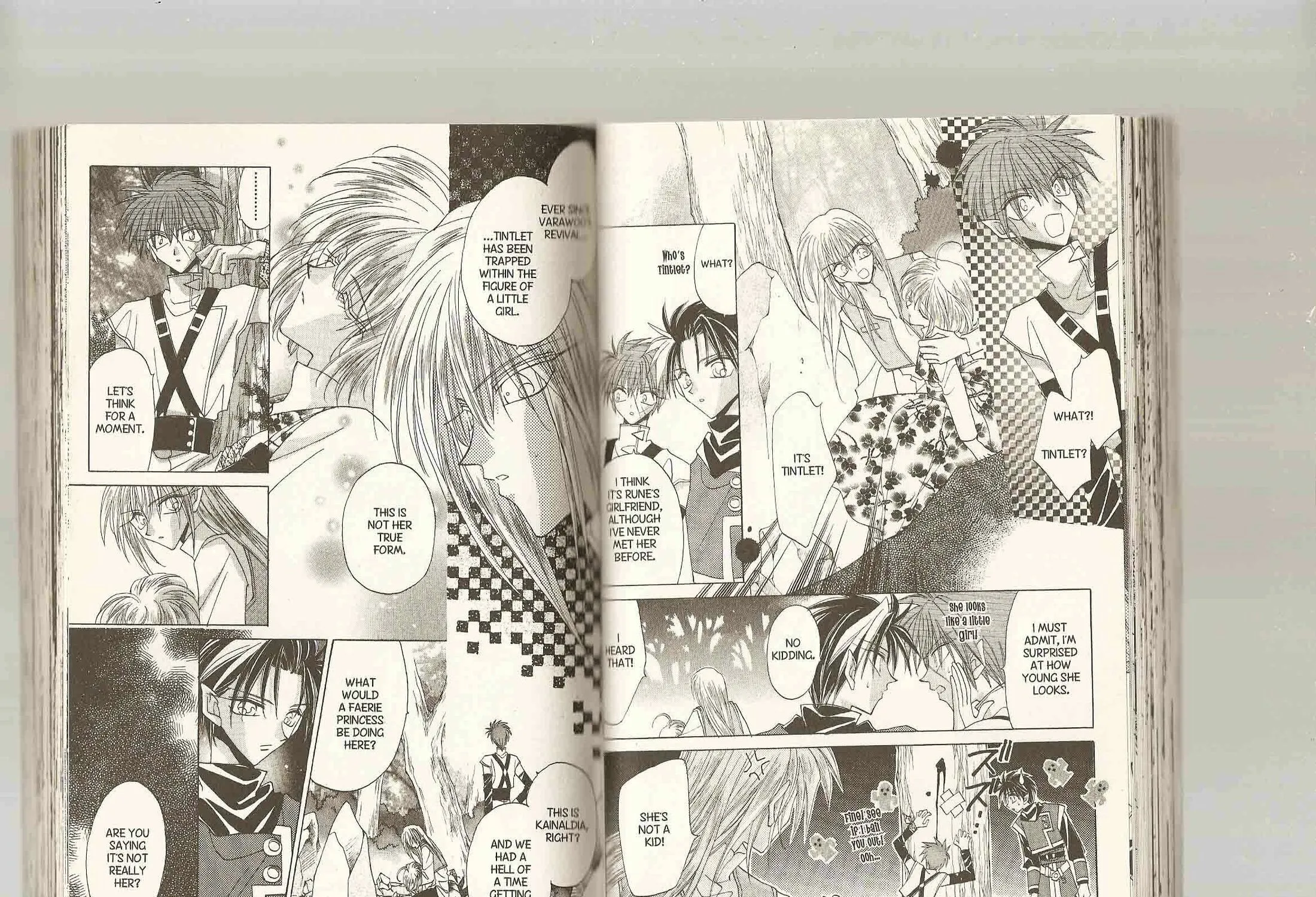 Read Dragon Knights chapter 85 image 16 on Lezhin