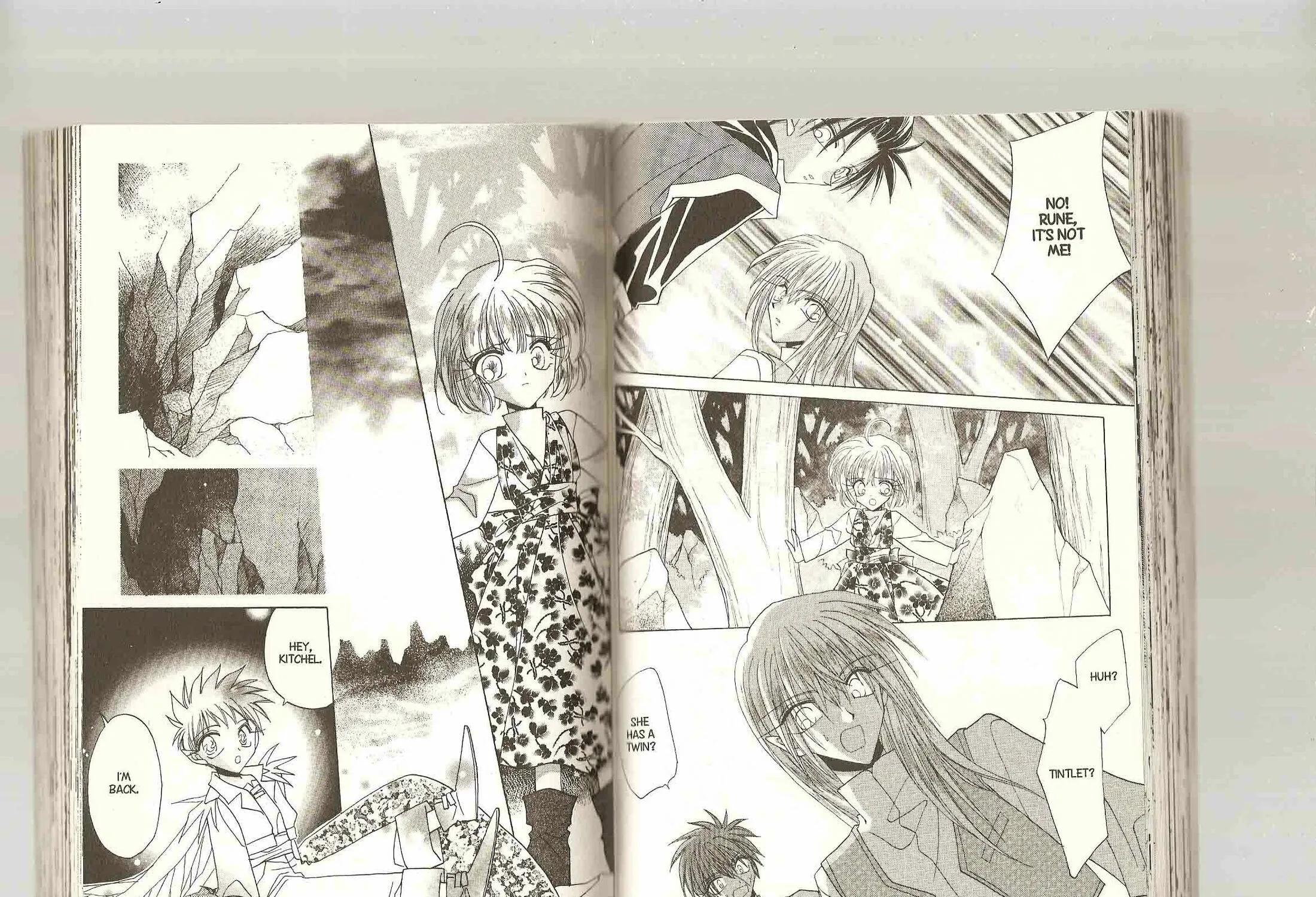 Read Dragon Knights chapter 85 image 20 on Lezhin