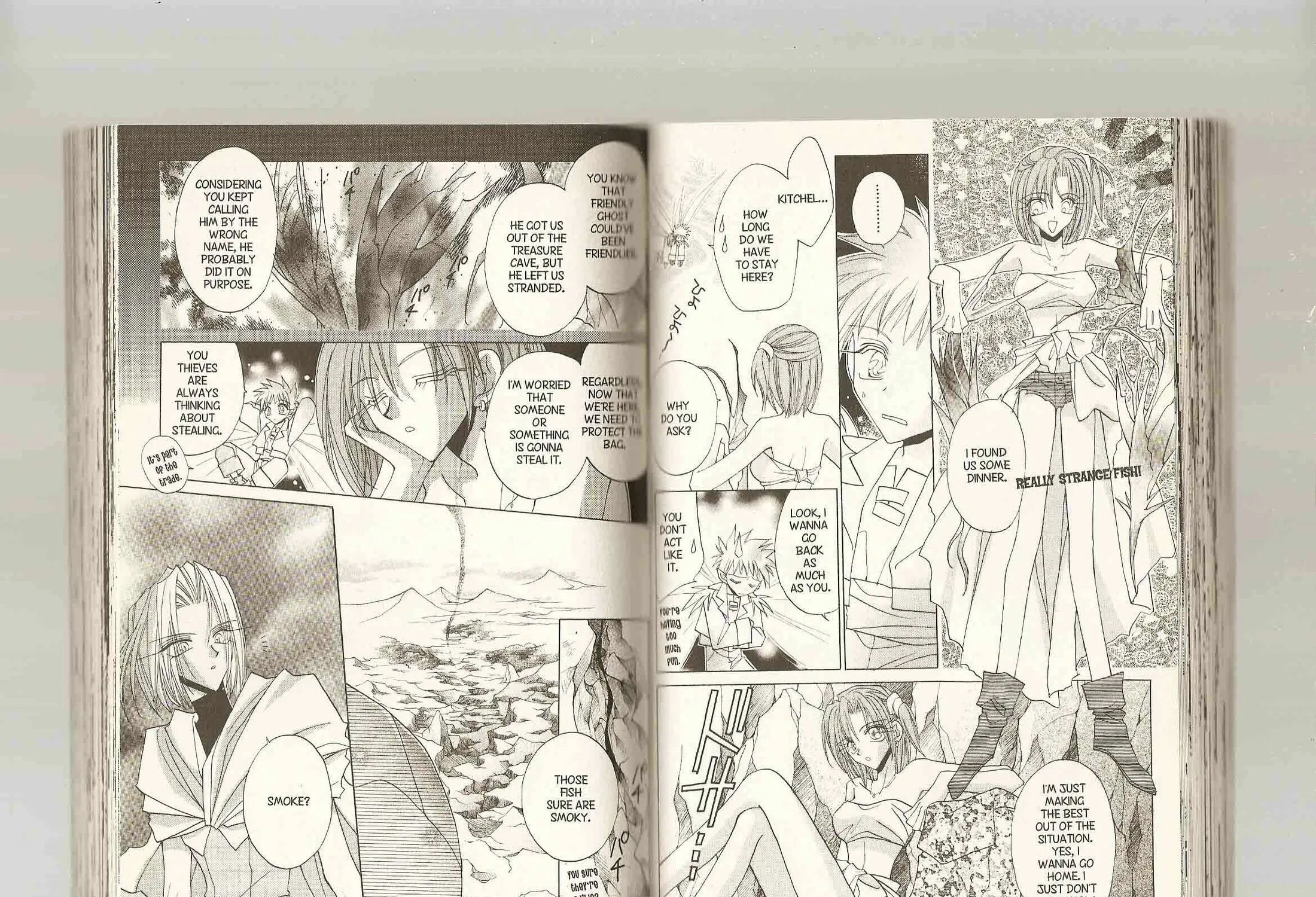 Read Dragon Knights chapter 85 image 22 on Lezhin