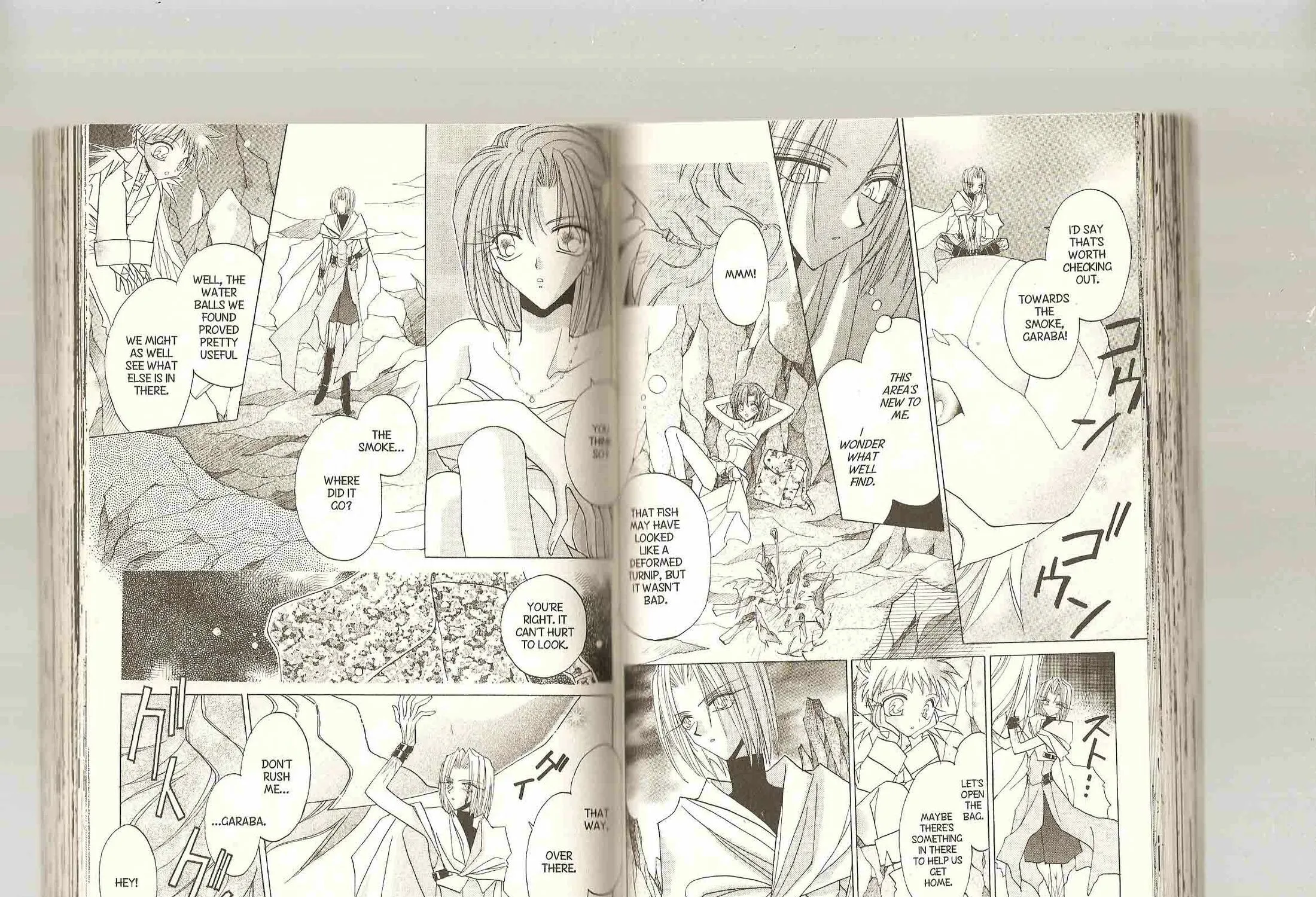 Read Dragon Knights chapter 85 image 24 on Lezhin