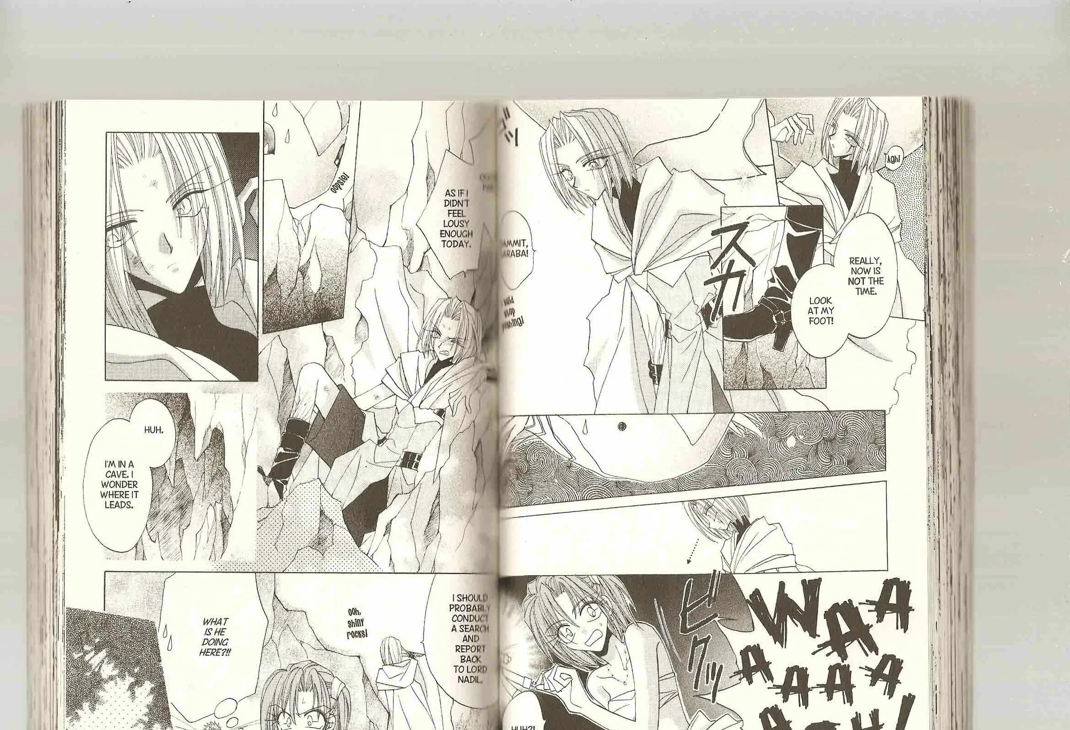 Read Dragon Knights chapter 85 image 26 on Lezhin