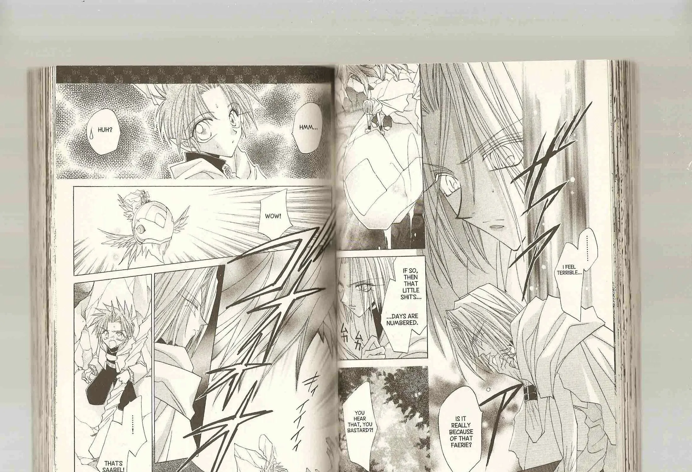 Read Dragon Knights chapter 85 image 8 on Lezhin