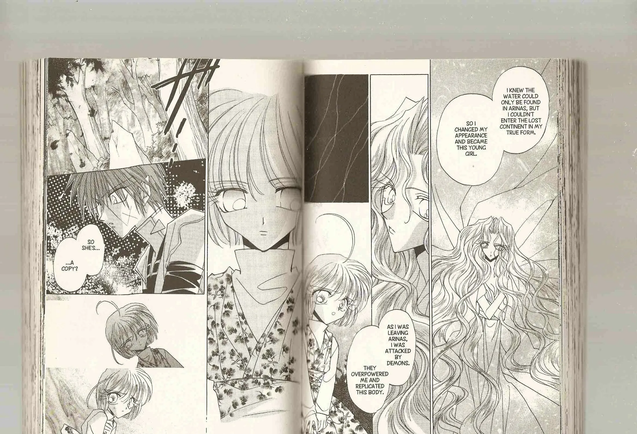 Read Dragon Knights chapter 86 image 10 on Lezhin