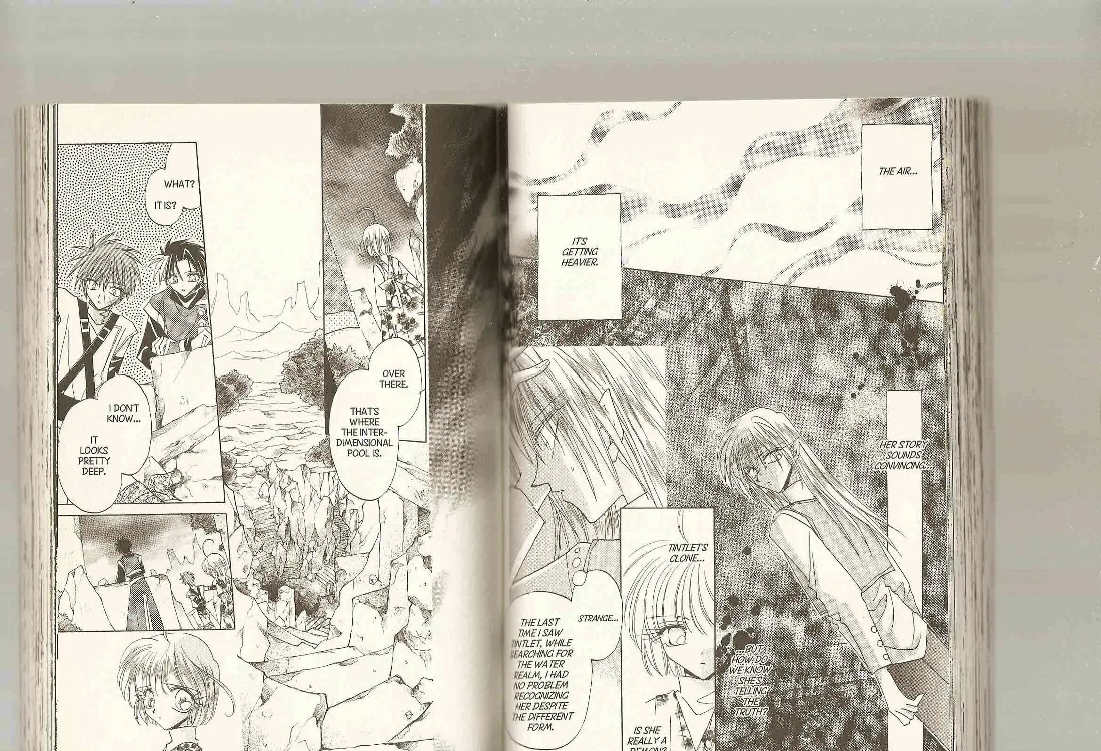 Read Dragon Knights chapter 86 image 14 on Lezhin