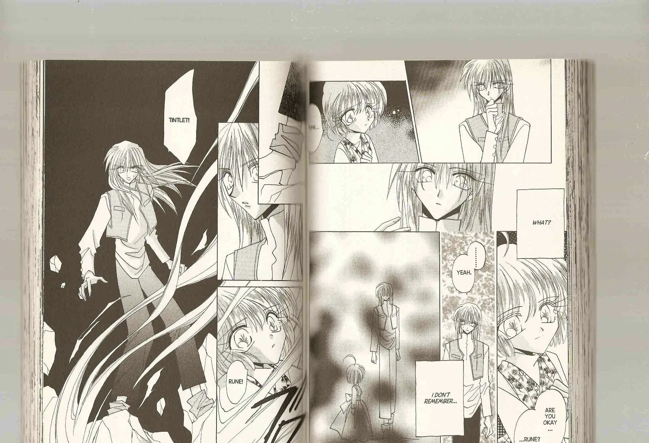 Read Dragon Knights chapter 86 image 16 on Lezhin