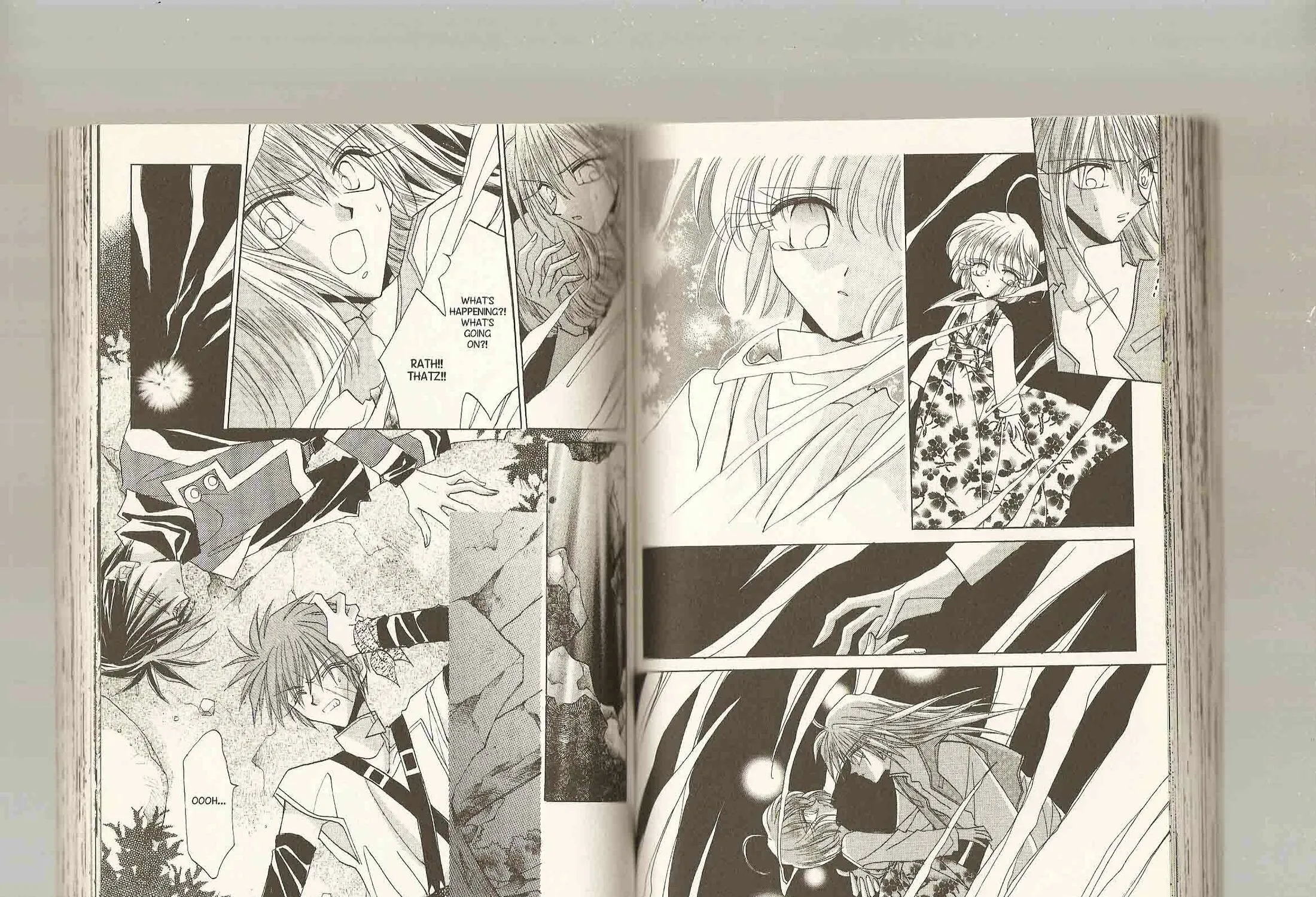 Read Dragon Knights chapter 86 image 18 on Lezhin