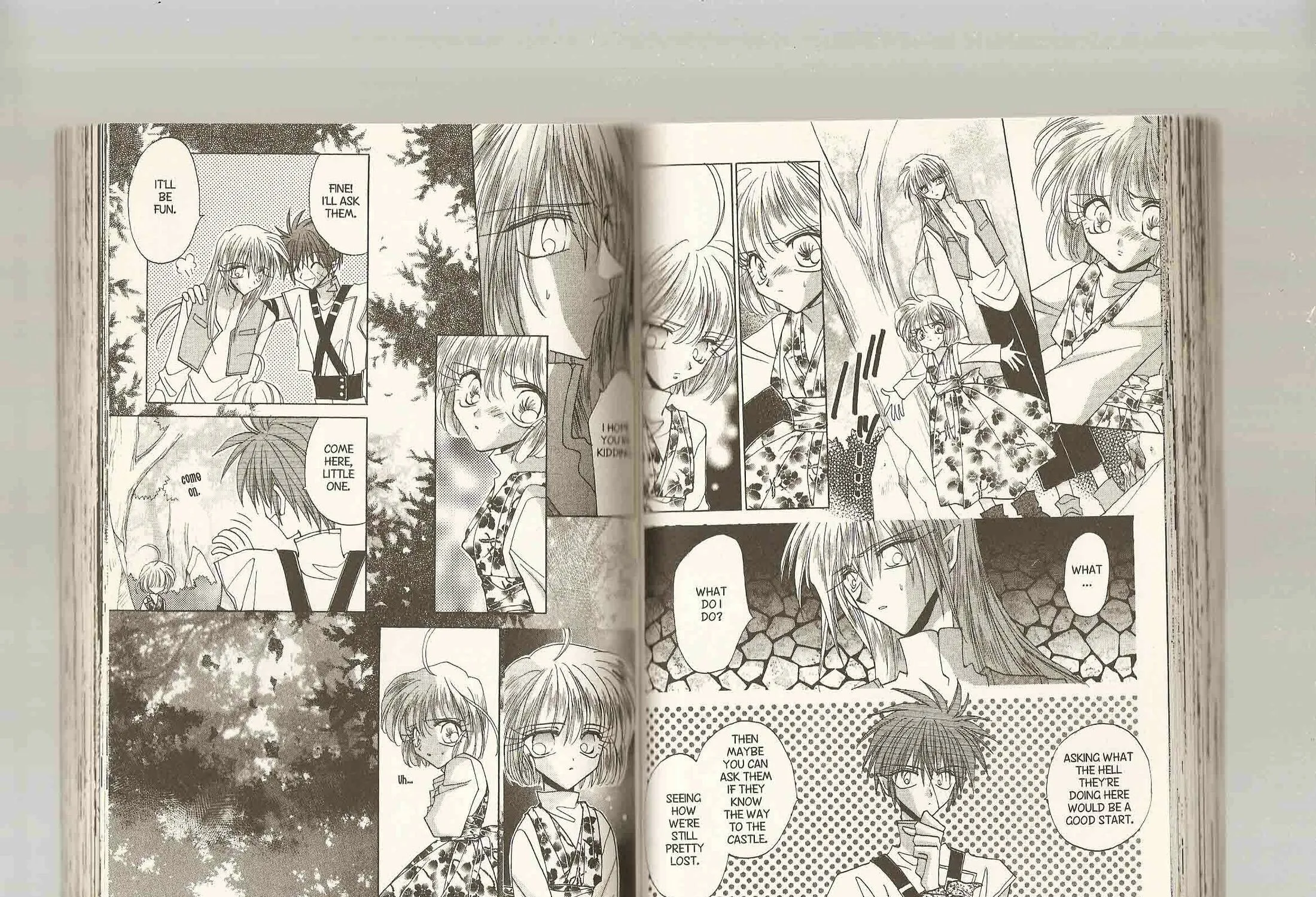 Read Dragon Knights chapter 86 image 2 on Lezhin