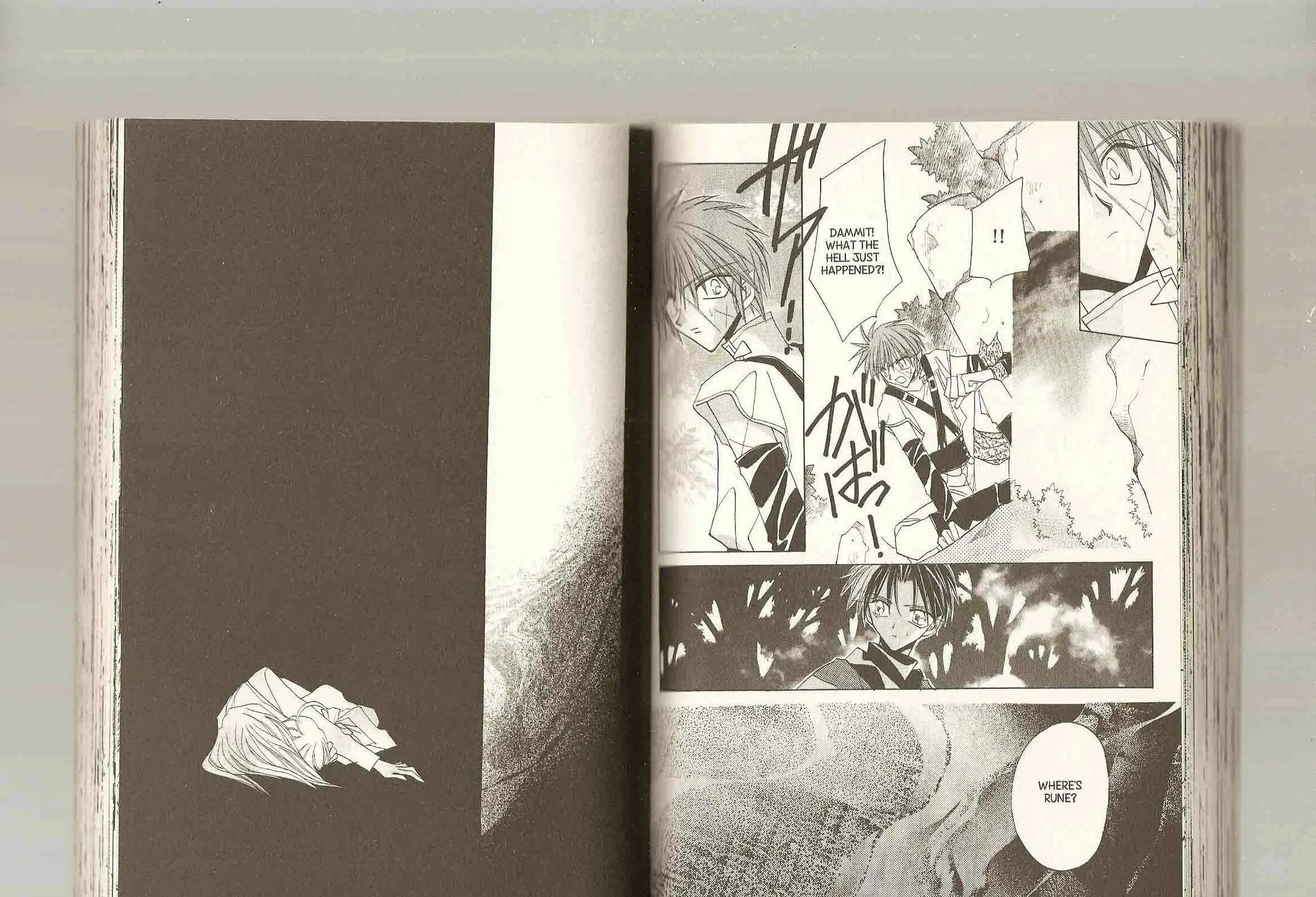 Read Dragon Knights chapter 86 image 20 on Lezhin