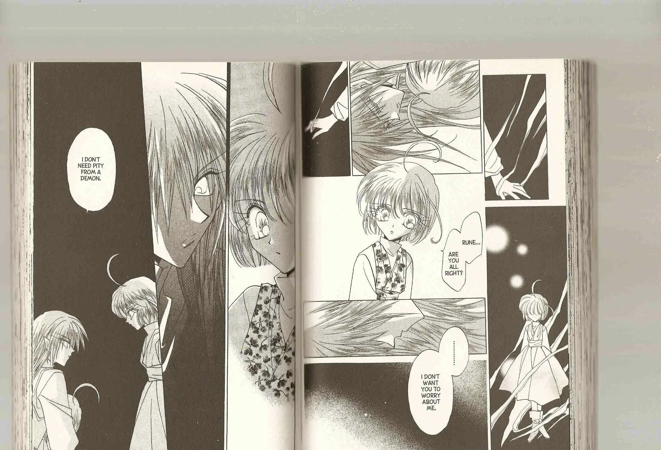 Read Dragon Knights chapter 86 image 22 on Lezhin
