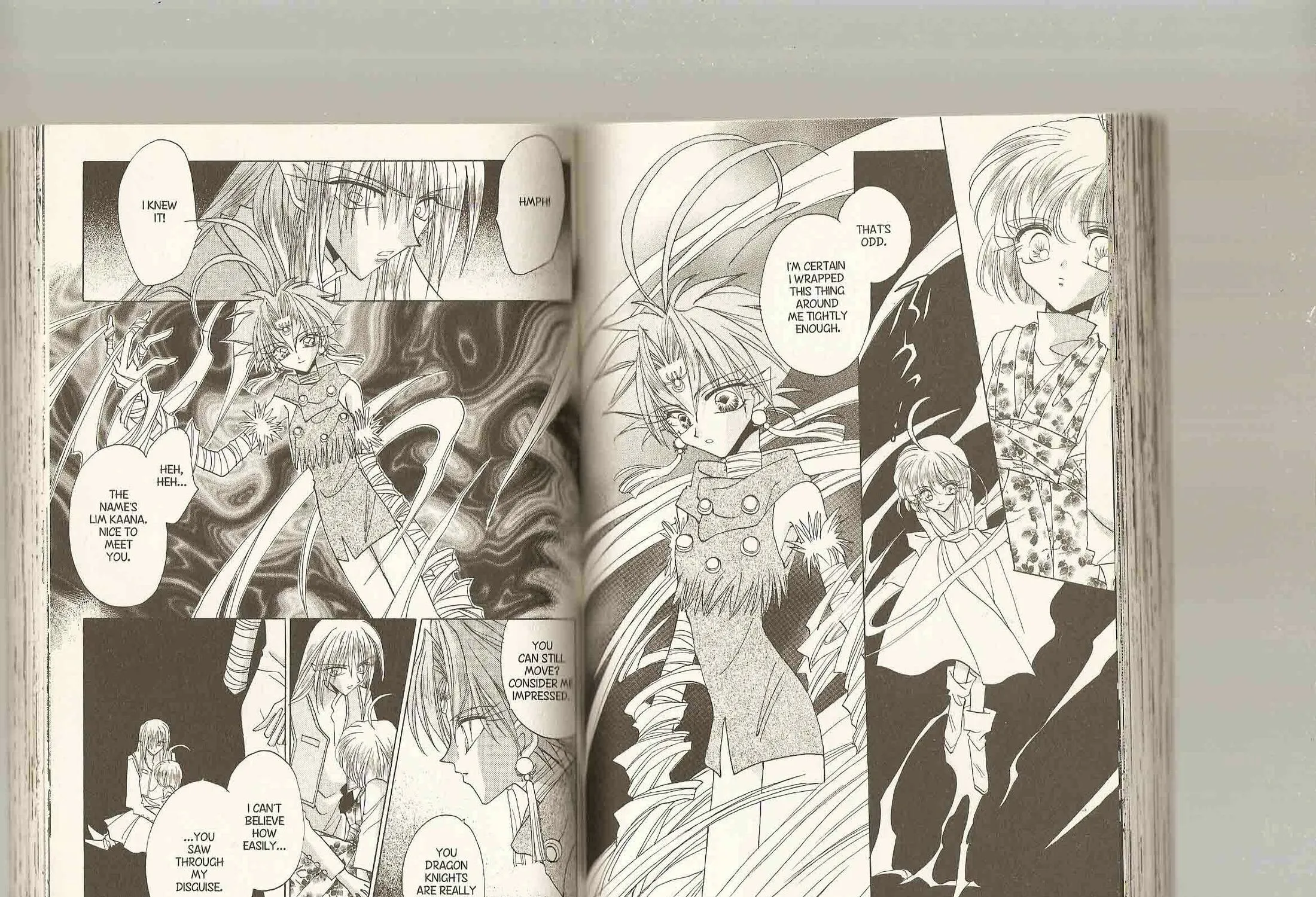 Read Dragon Knights chapter 86 image 24 on Lezhin