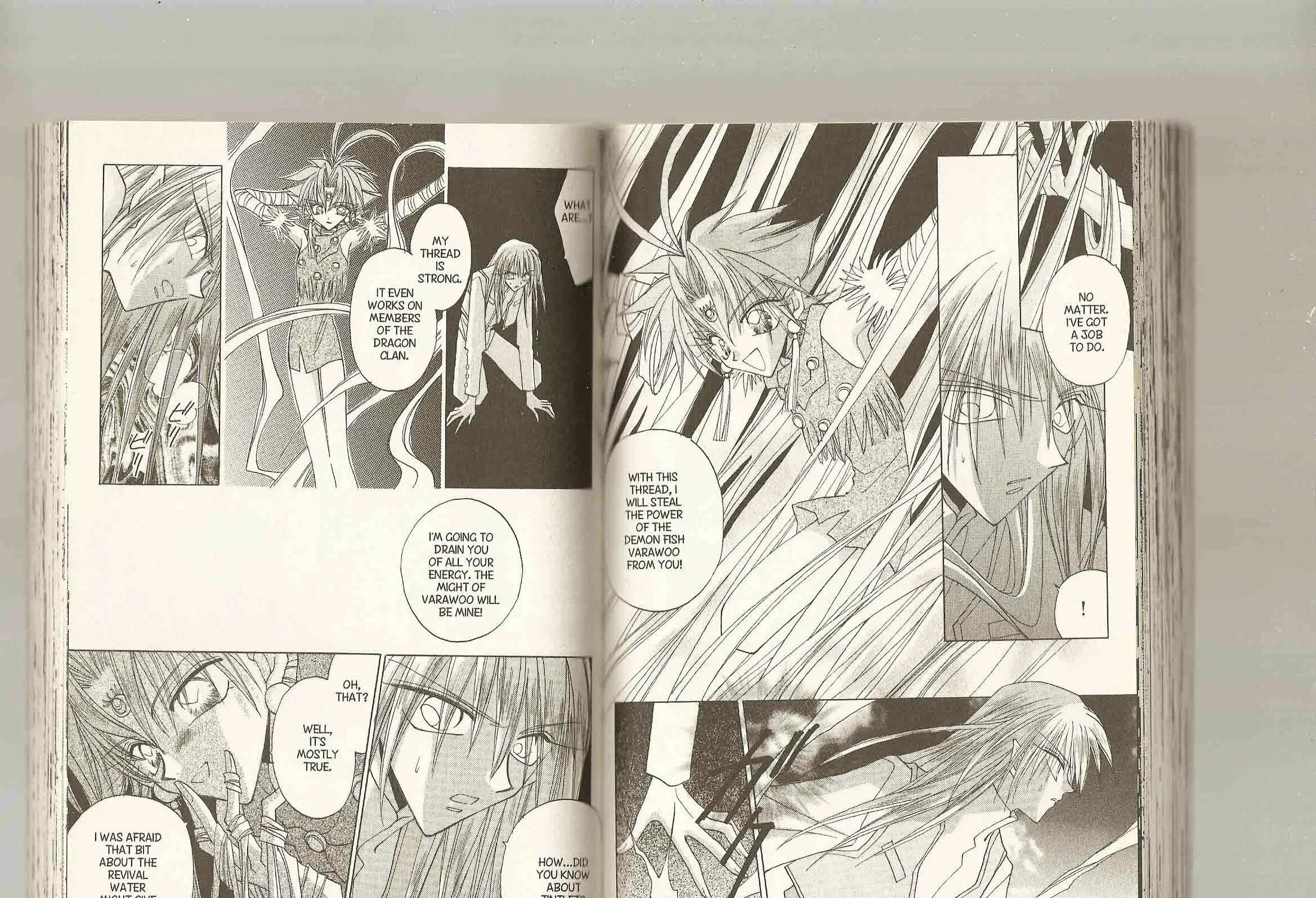 Read Dragon Knights chapter 86 image 26 on Lezhin