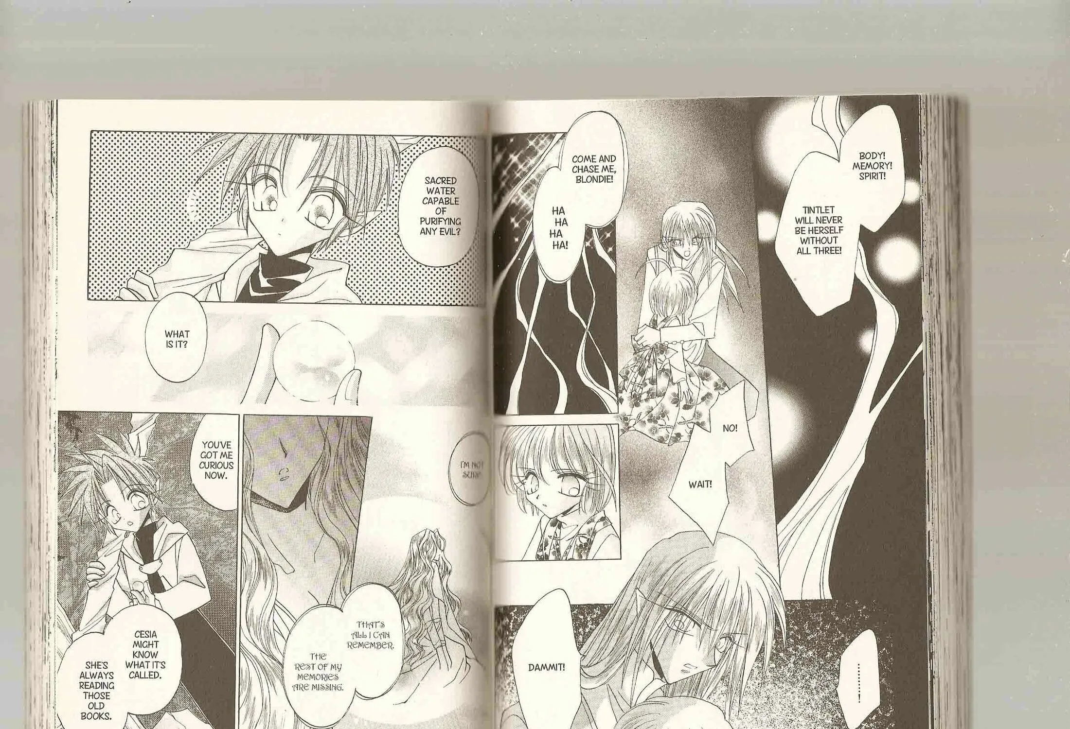 Read Dragon Knights chapter 86 image 30 on Lezhin