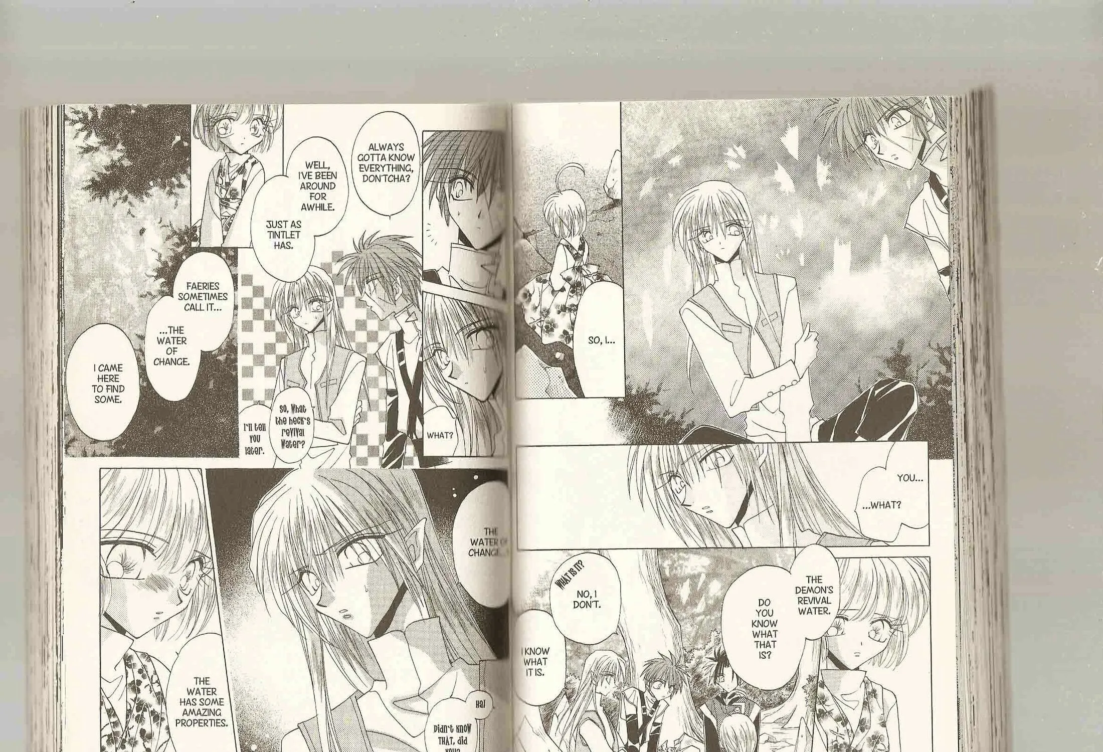 Read Dragon Knights chapter 86 image 8 on Lezhin