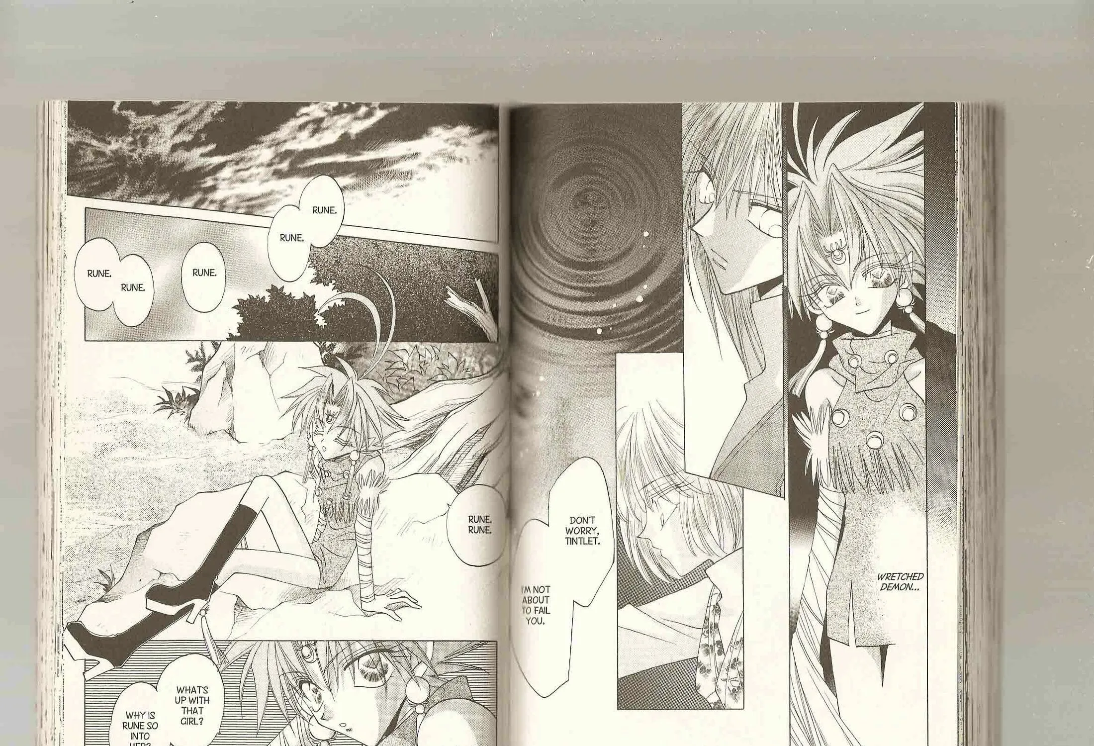 Read Dragon Knights chapter 87 image 10 on Lezhin