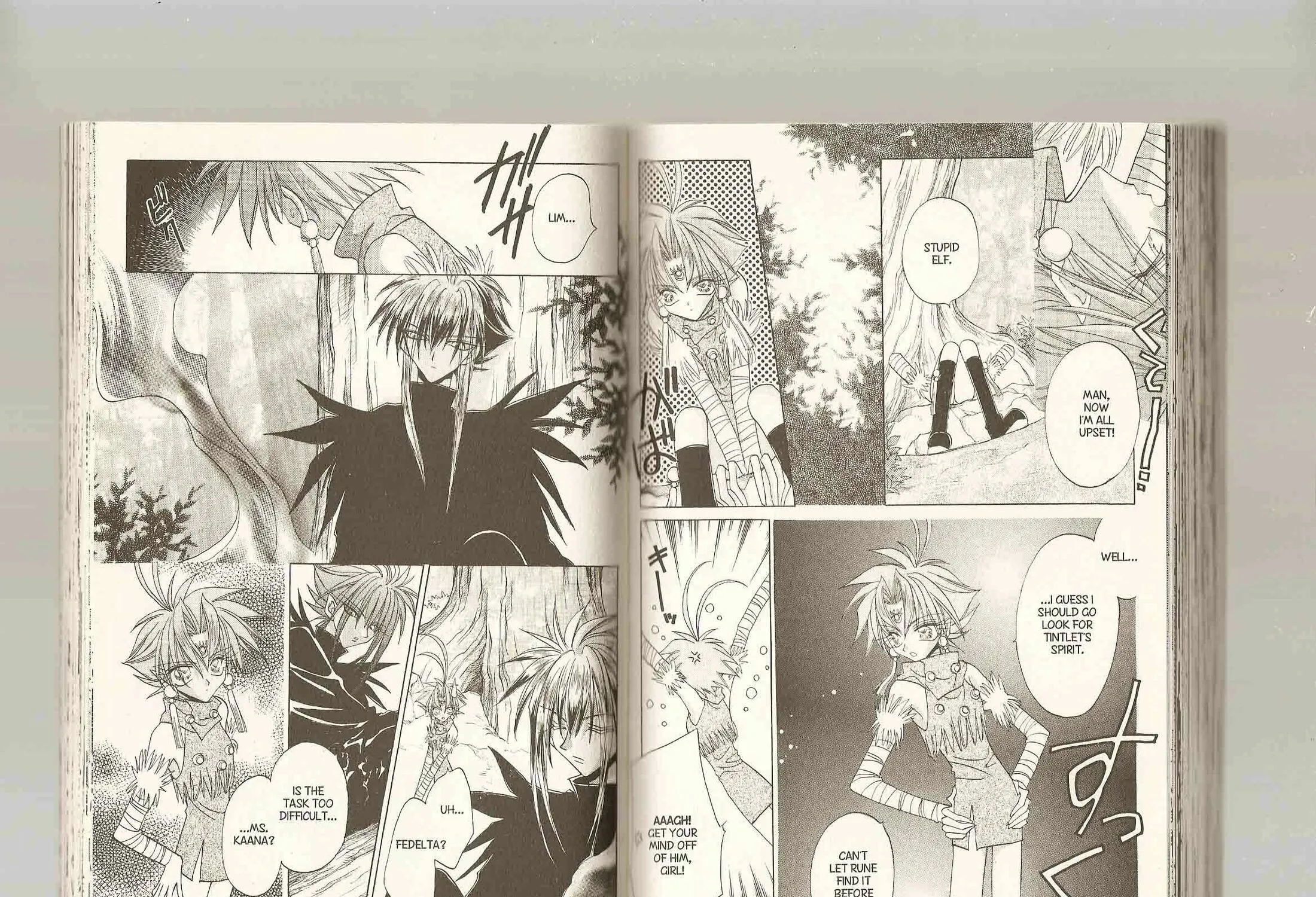 Read Dragon Knights chapter 87 image 12 on Lezhin