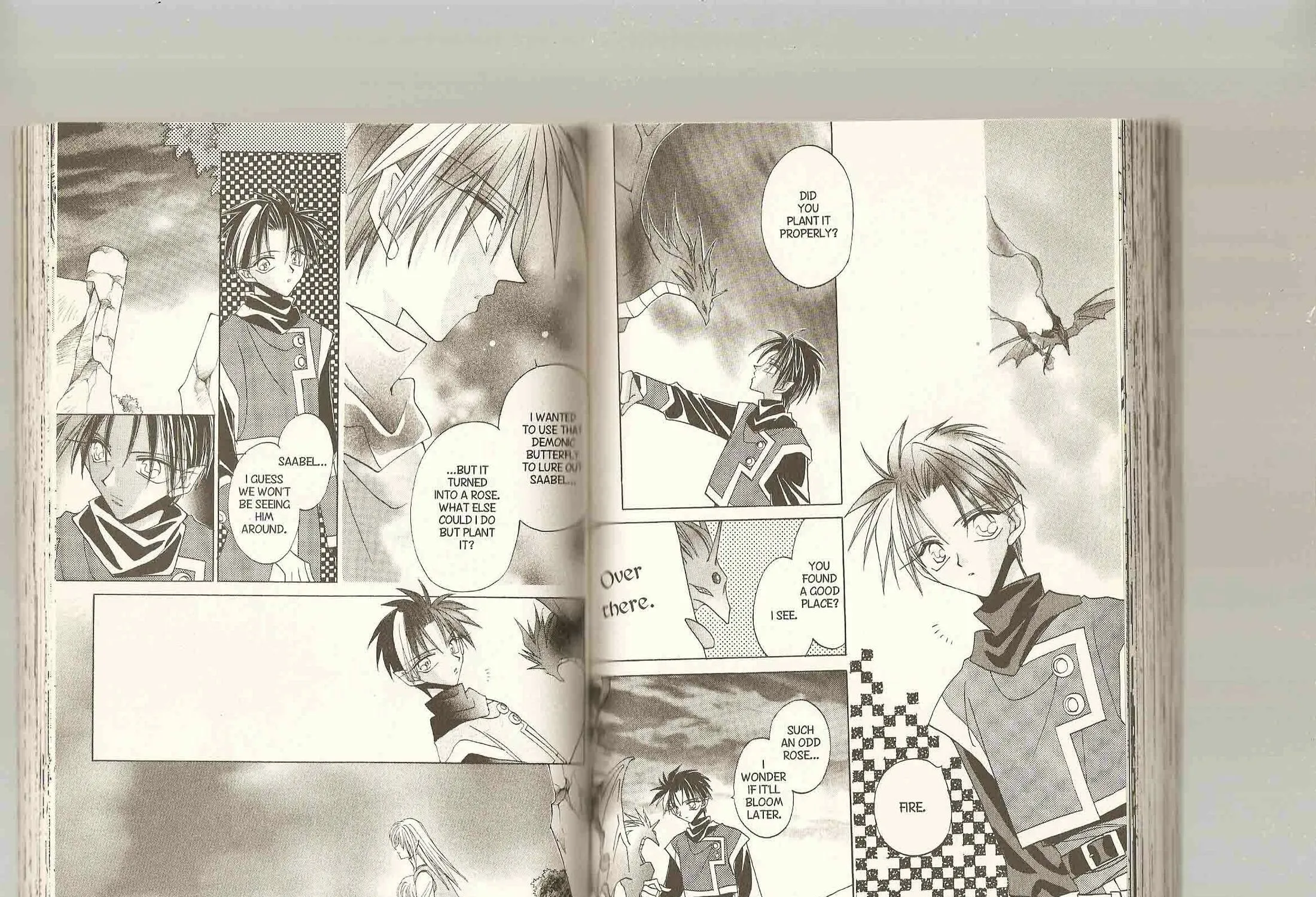 Read Dragon Knights chapter 87 image 2 on Lezhin