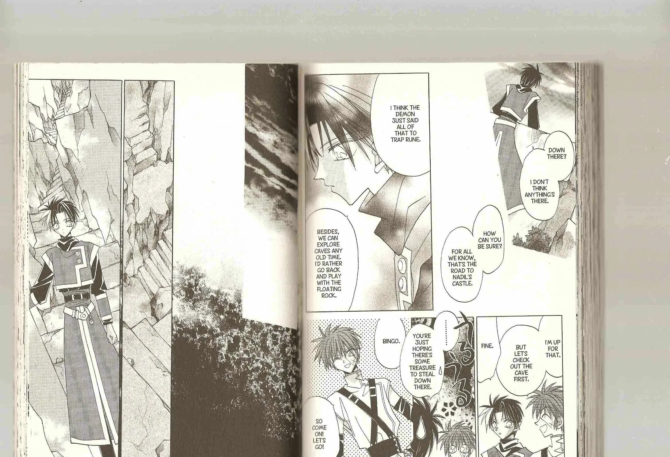 Read Dragon Knights chapter 87 image 20 on Lezhin