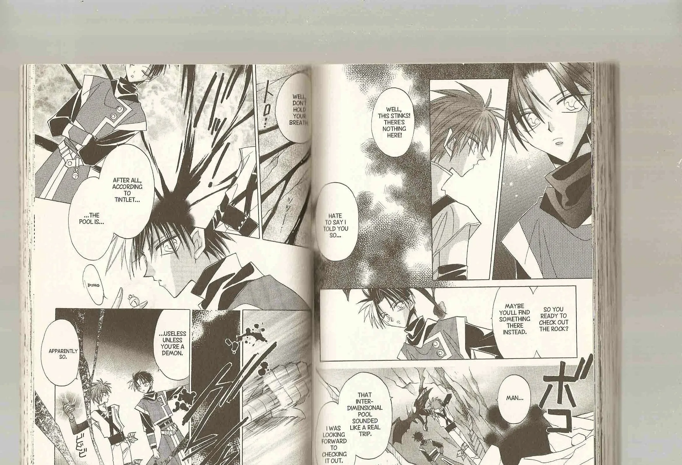 Read Dragon Knights chapter 87 image 22 on Lezhin