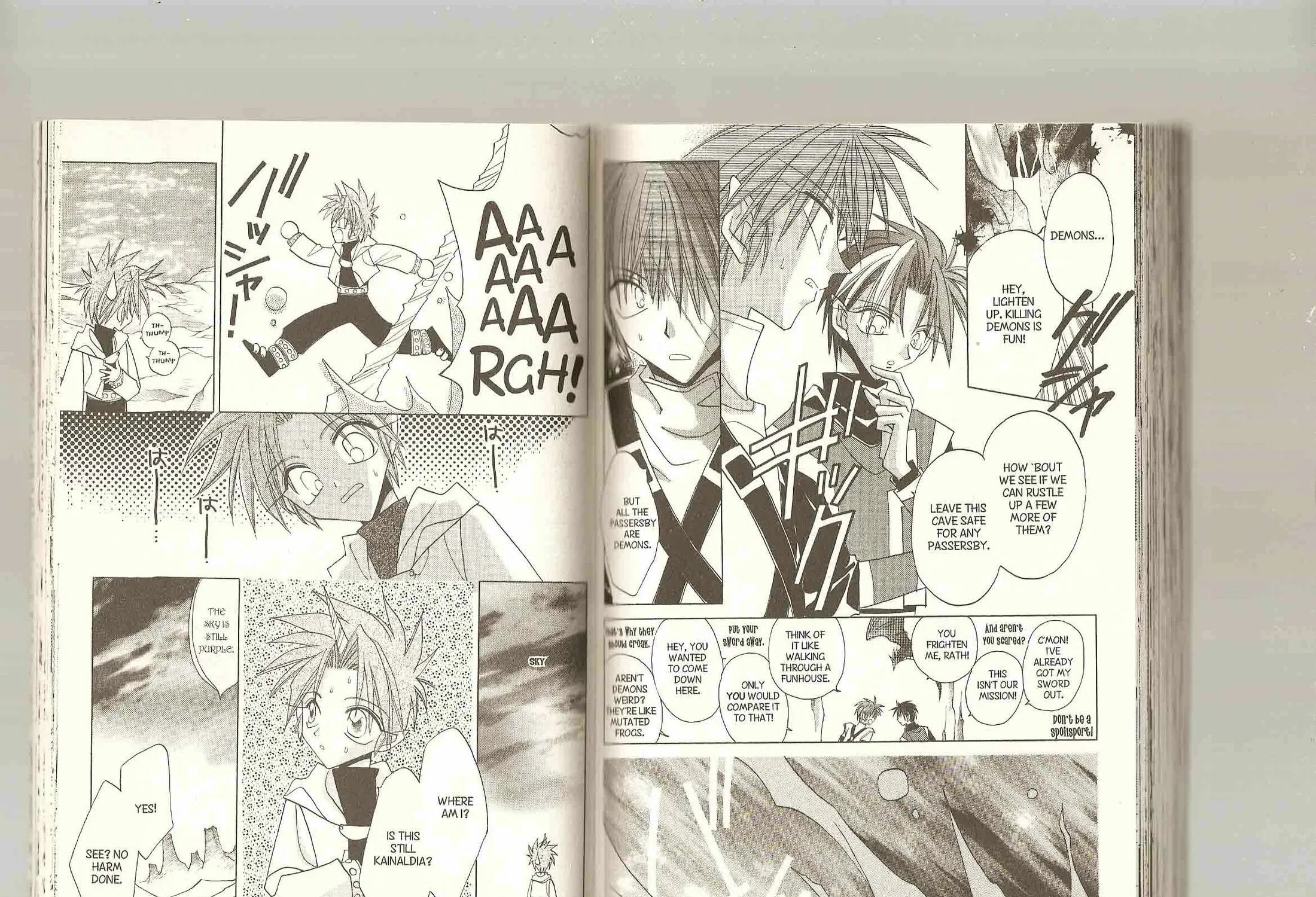 Read Dragon Knights chapter 87 image 24 on Lezhin