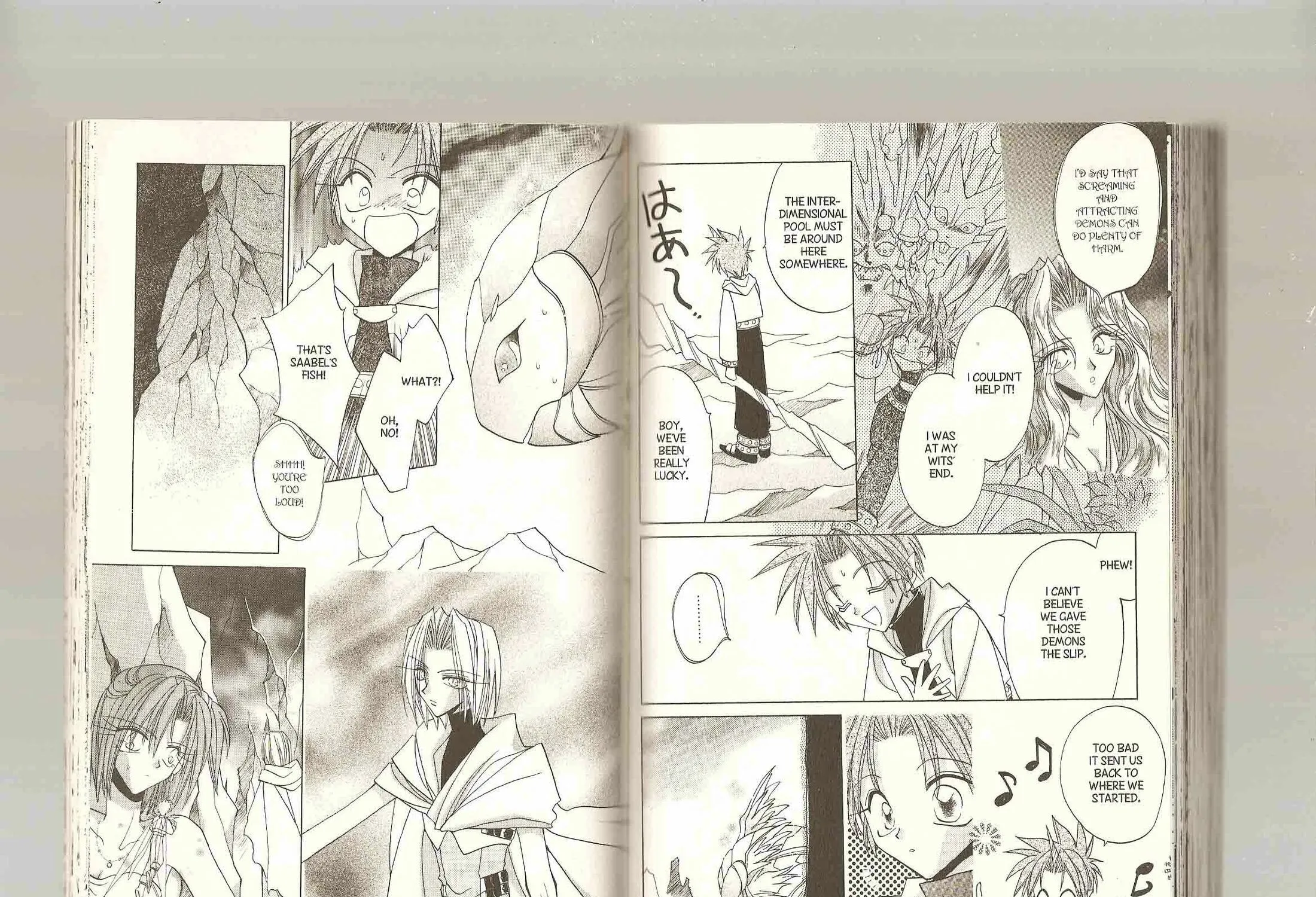 Read Dragon Knights chapter 87 image 26 on Lezhin