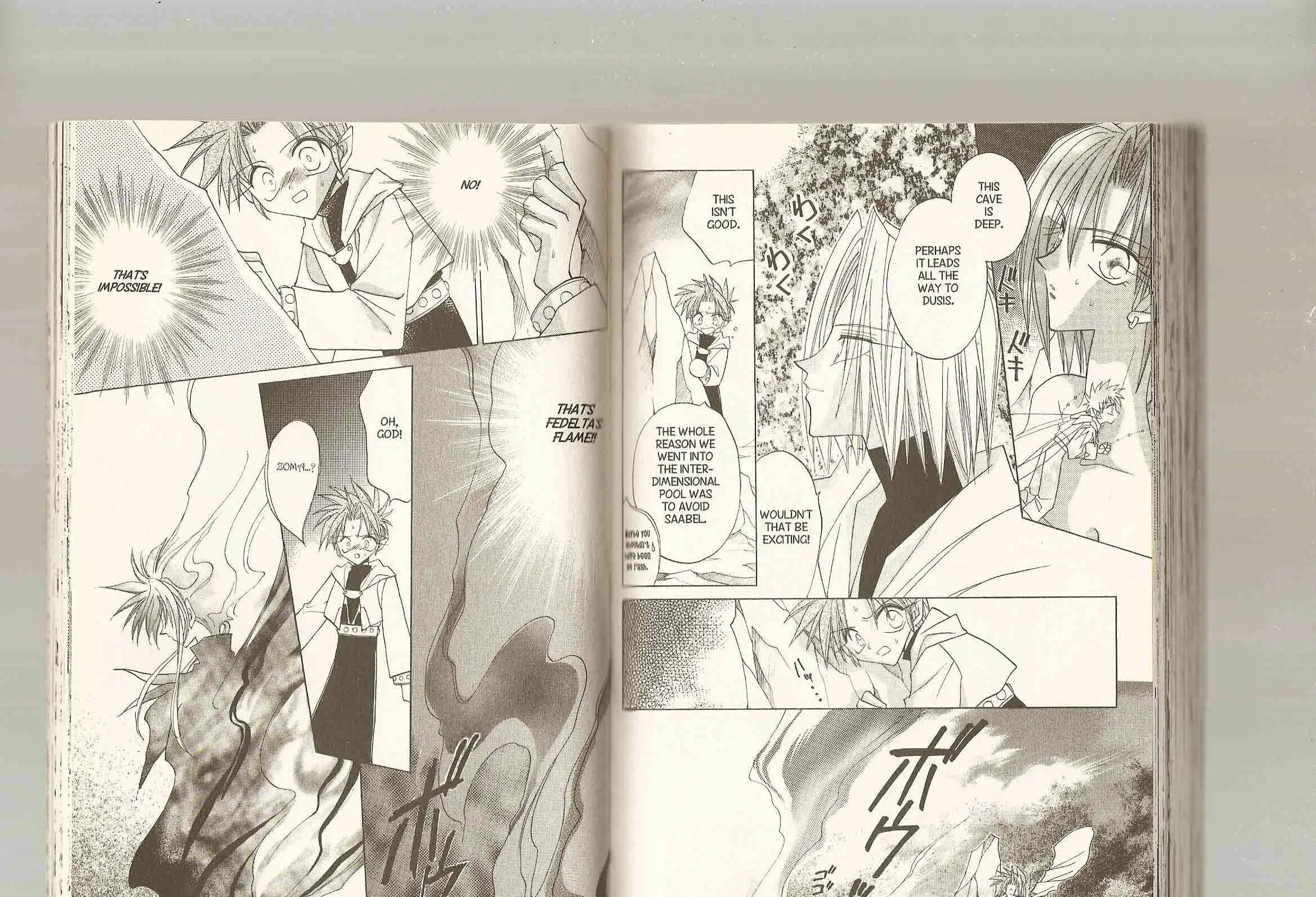 Read Dragon Knights chapter 87 image 28 on Lezhin