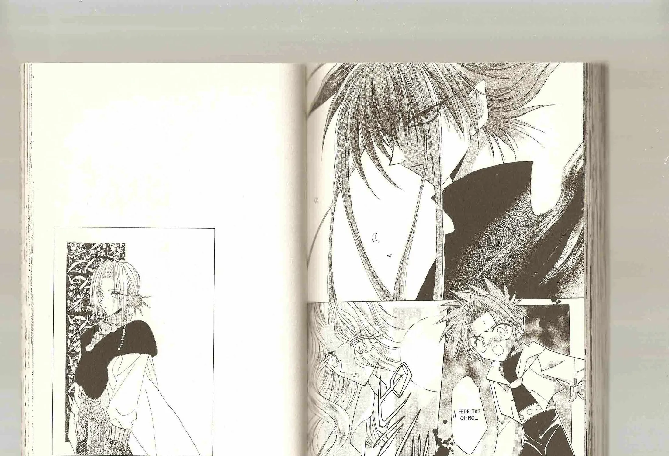 Read Dragon Knights chapter 87 image 30 on Lezhin